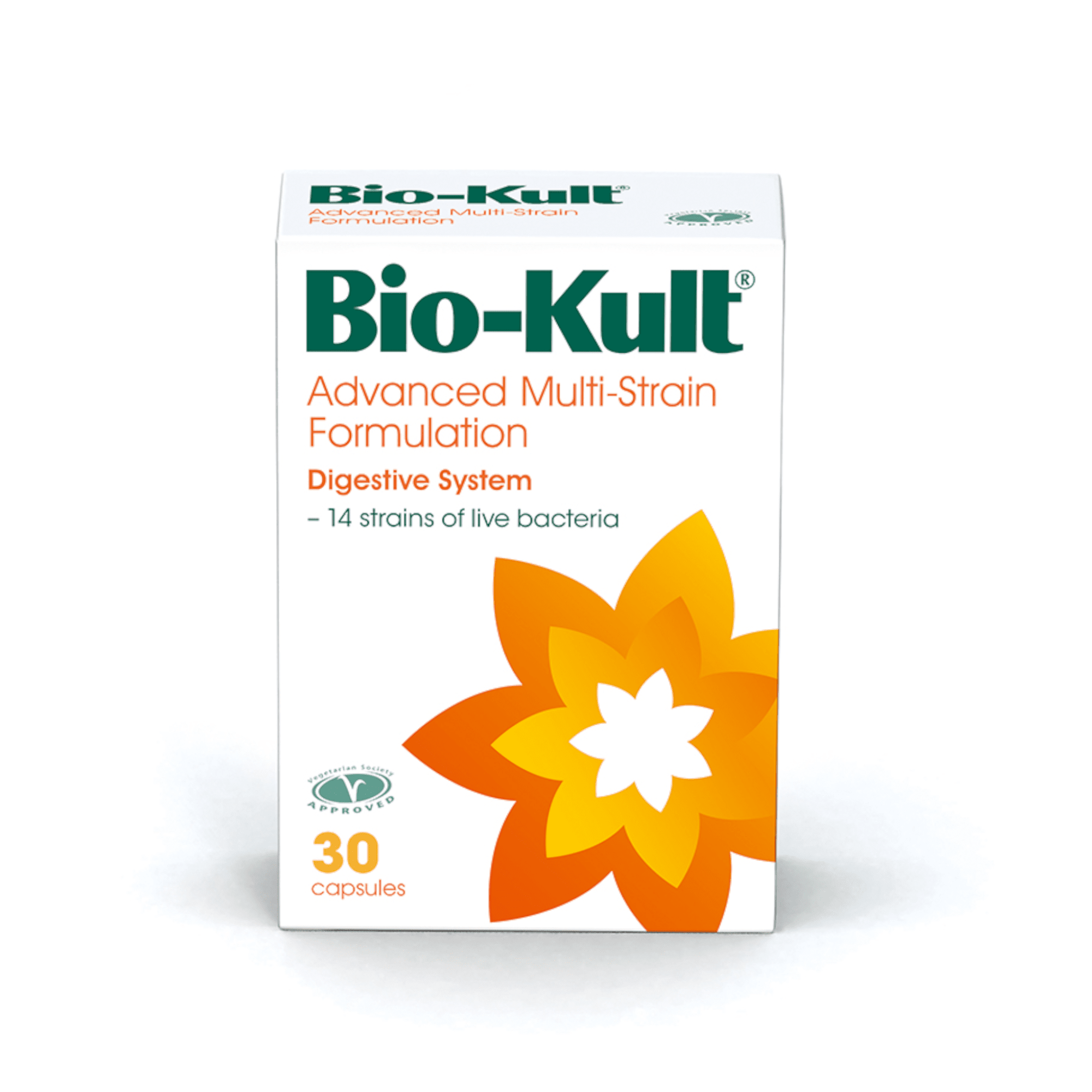 Bio-Kult kapsulės N30