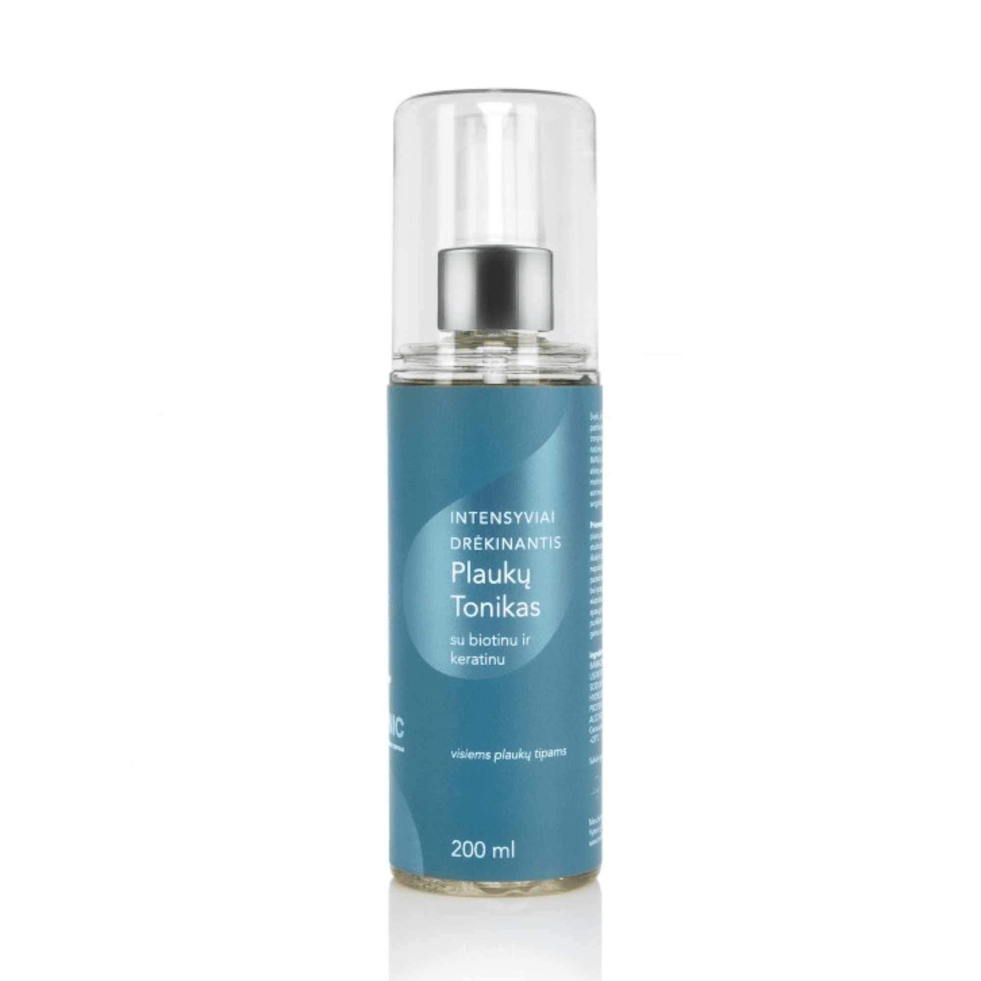MANILLA plaukų tonikas HAIR CLINIC 125 ml
