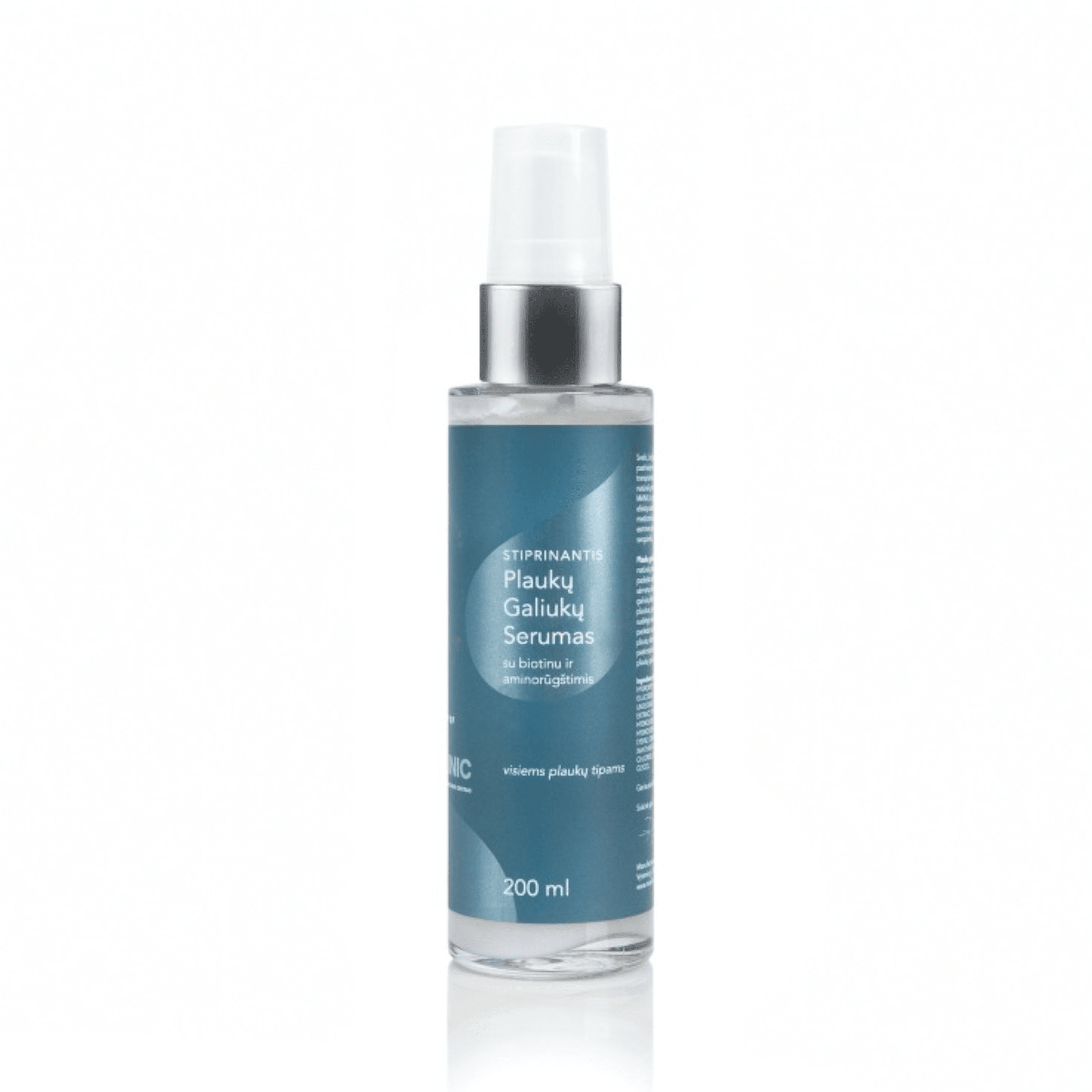 MANILLA plaukų galiukų serumas HAIR CLINIC 100 ml