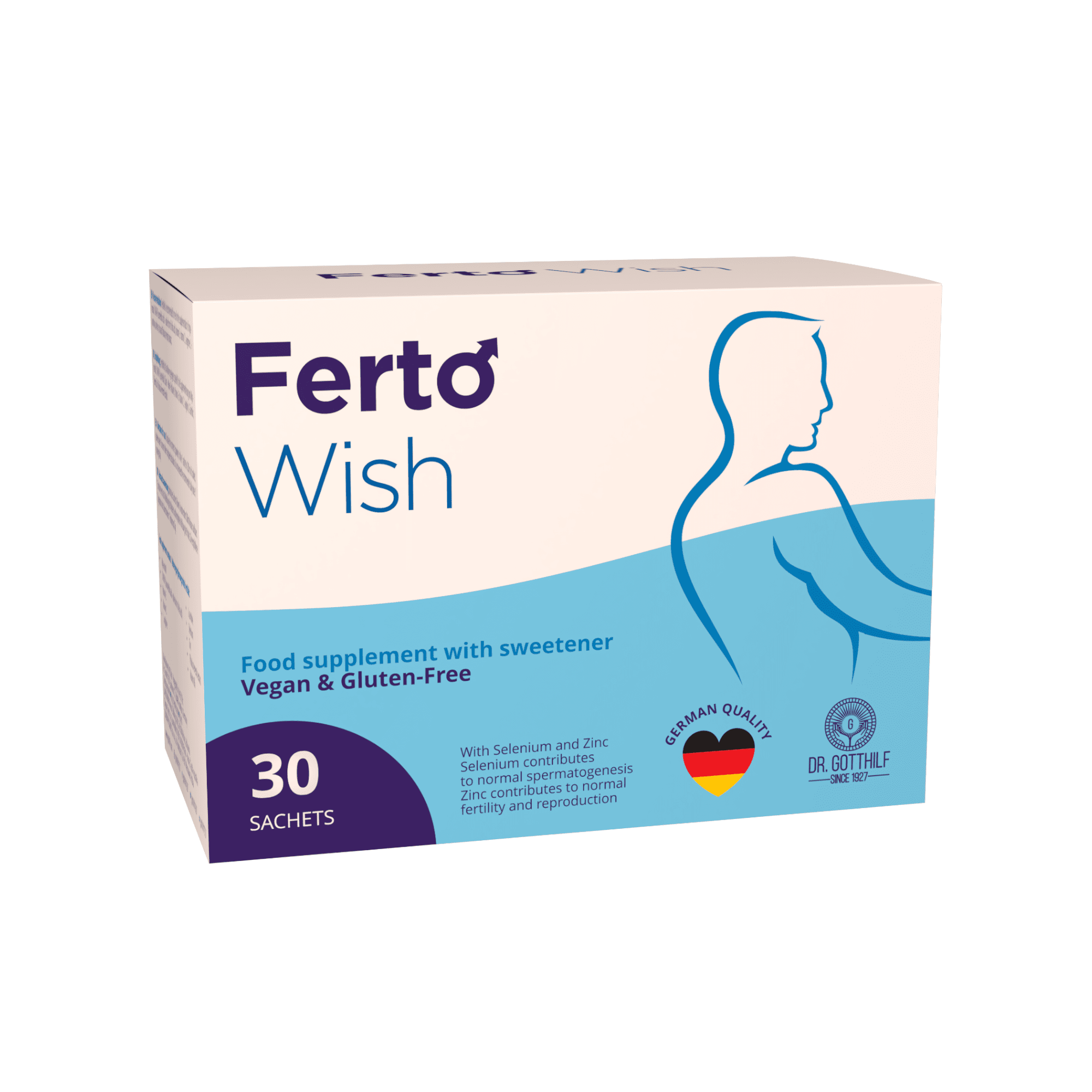 FertoWish paketėliai N30 FertoWish paketėliai N30