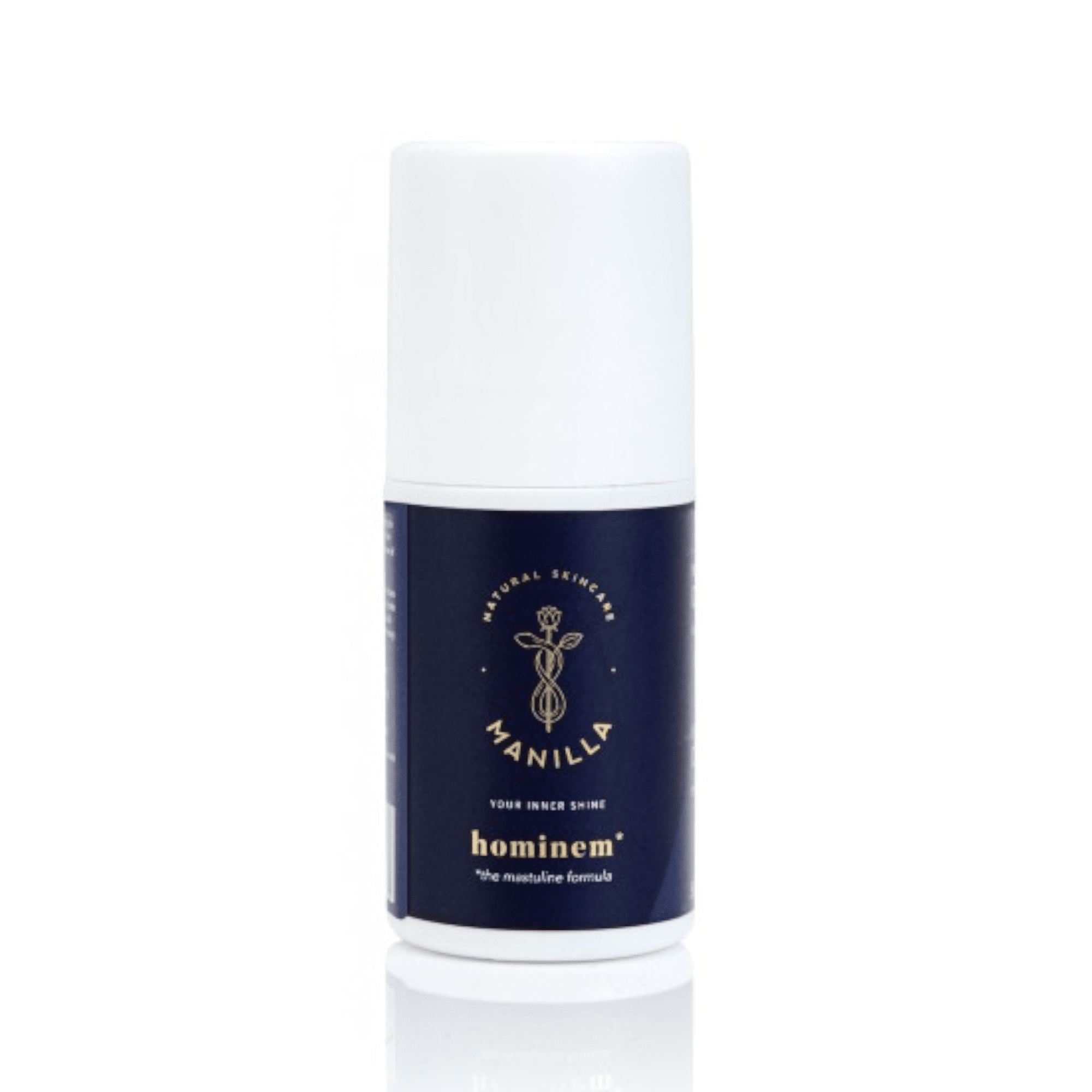 MANILLA gaivinantis dezodorantas HOMINEM 50 ml