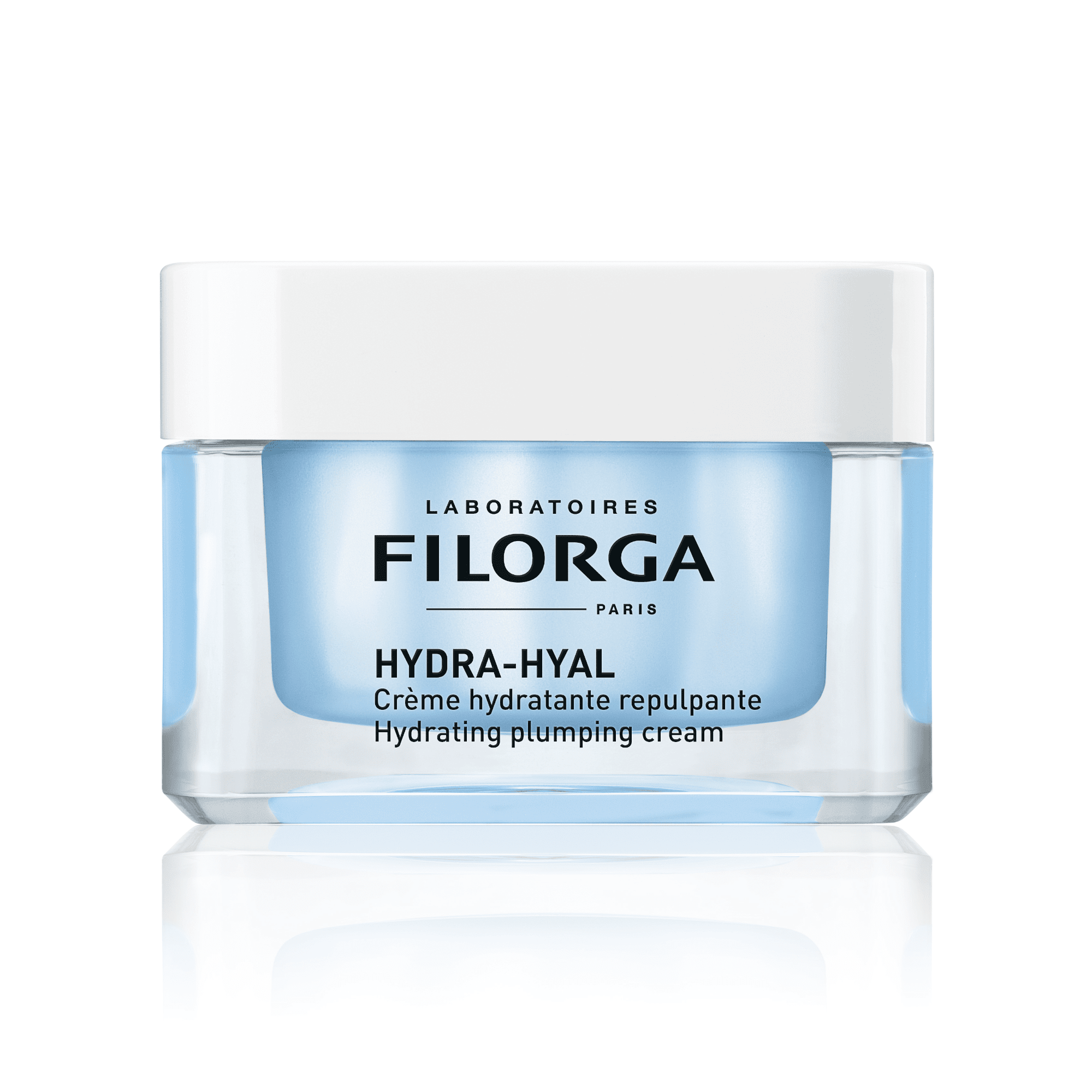 FILORGA intensyviai drėkinantis veido kremas HYDRA-HYAL 50 ml