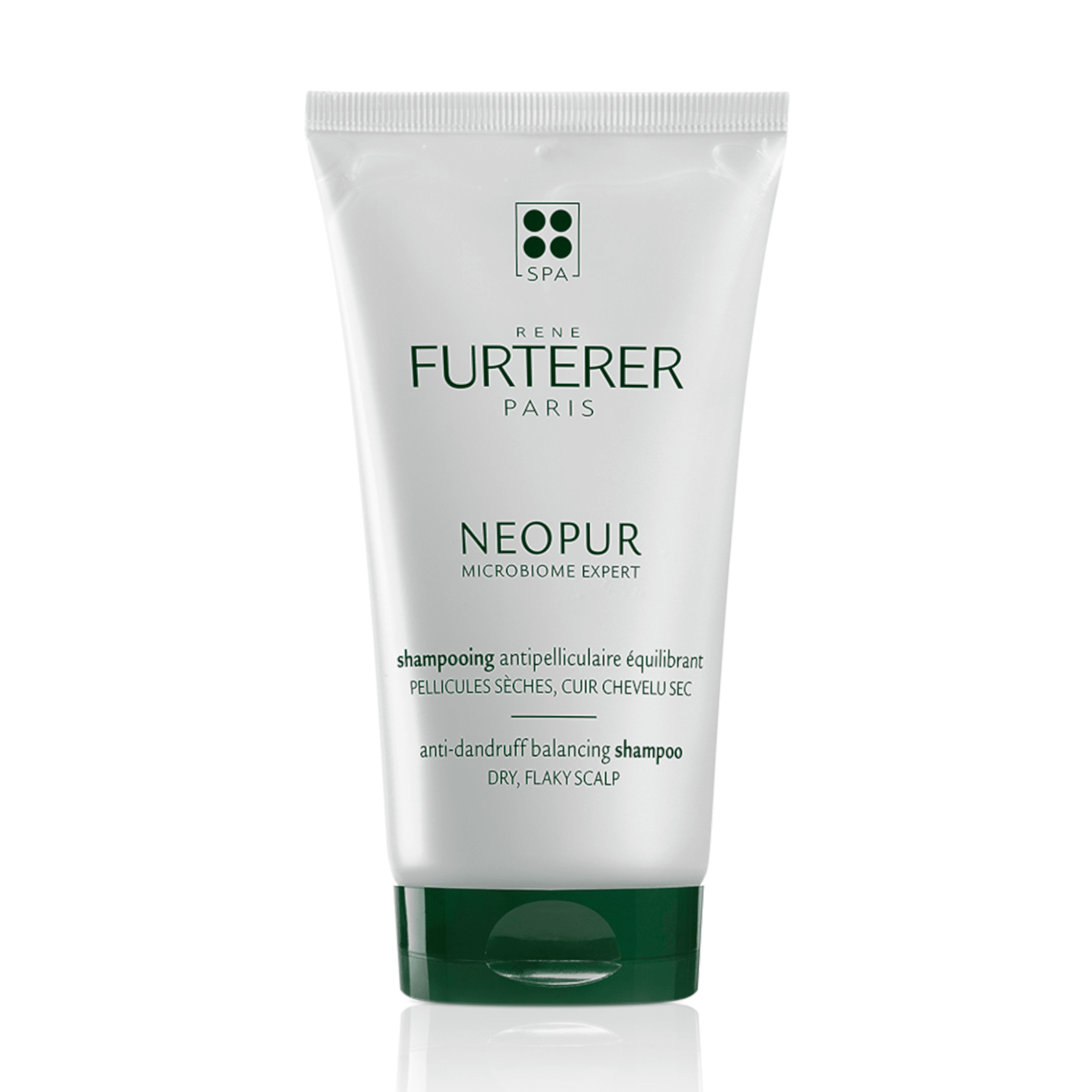 Rene Furterer šampūnas sausoms pleiskanom NEOPUR 150 ml