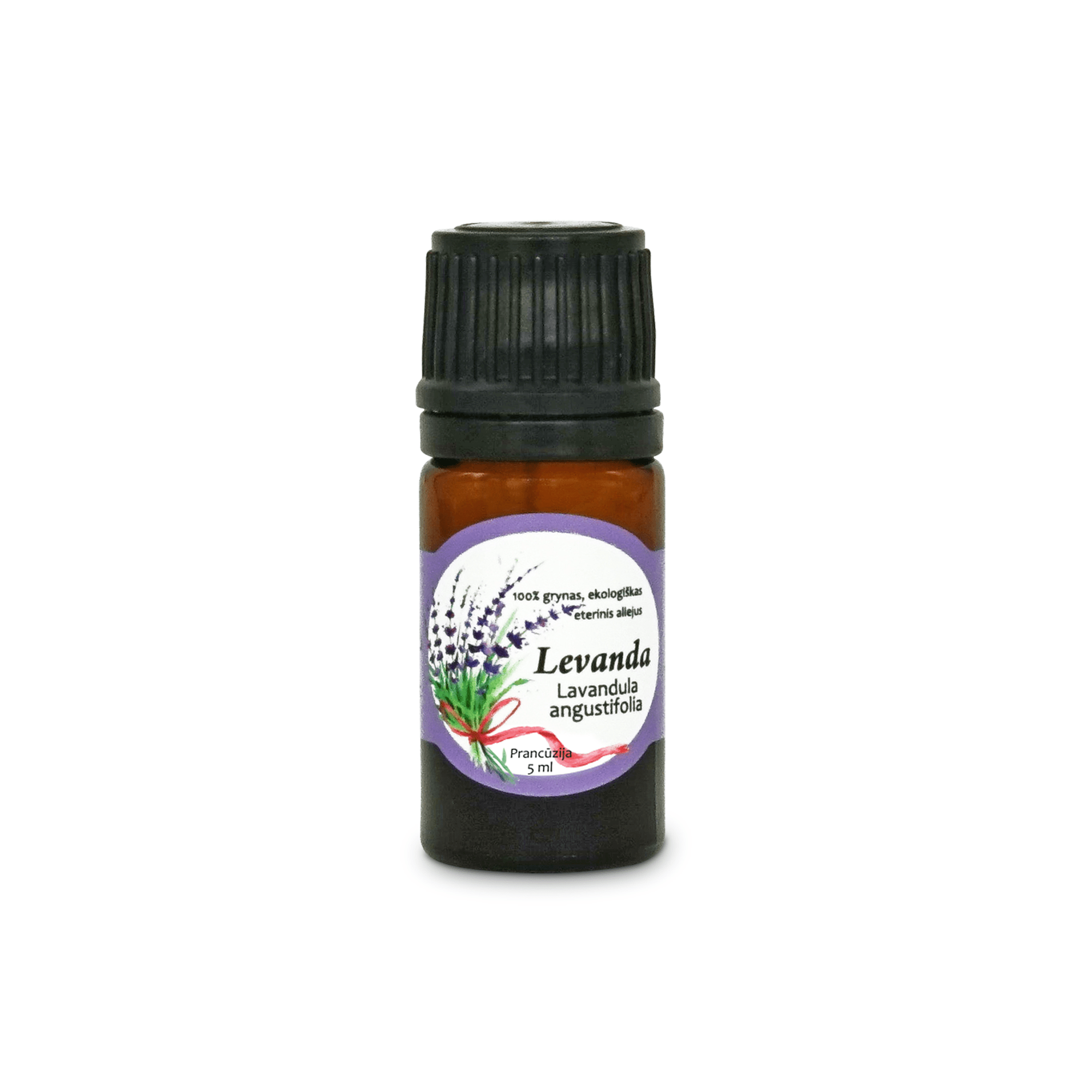 AROMAMA levandų eterinis aliejus 5 ml