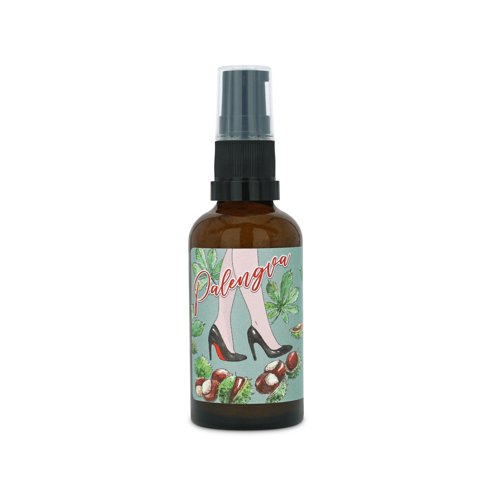 AROMAMA kaštonų ir jūros druskos gelis Palengva 50 ml AROMAMA kaštonų ir jūros druskos gelis Palengva 50 ml