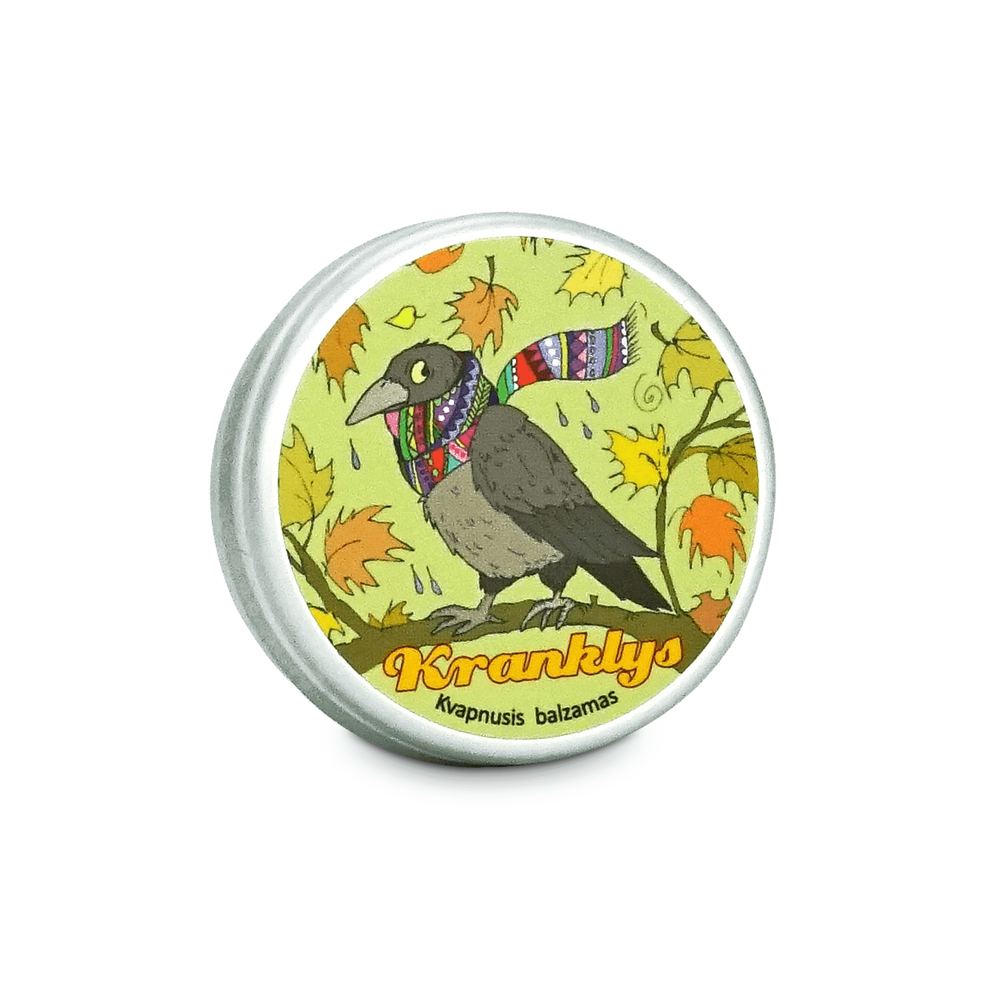AROMAMA kvapnusis balzamas nuo kosulio Kranklys 50 ml AROMAMA kvapnusis balzamas nuo kosulio Kranklys 50 ml