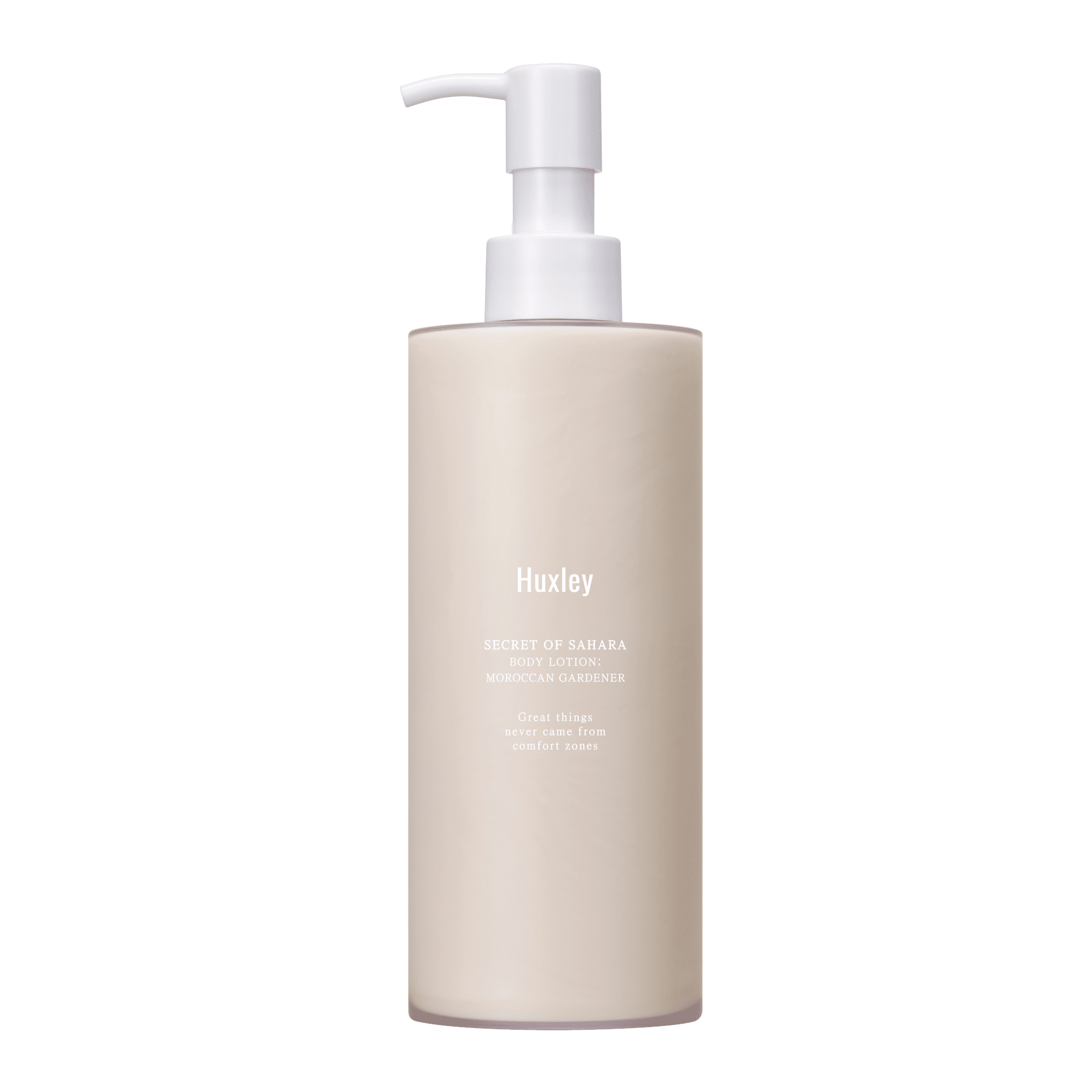 Huxley kūno losjonas MOROCCAN GARDENER 300 ml