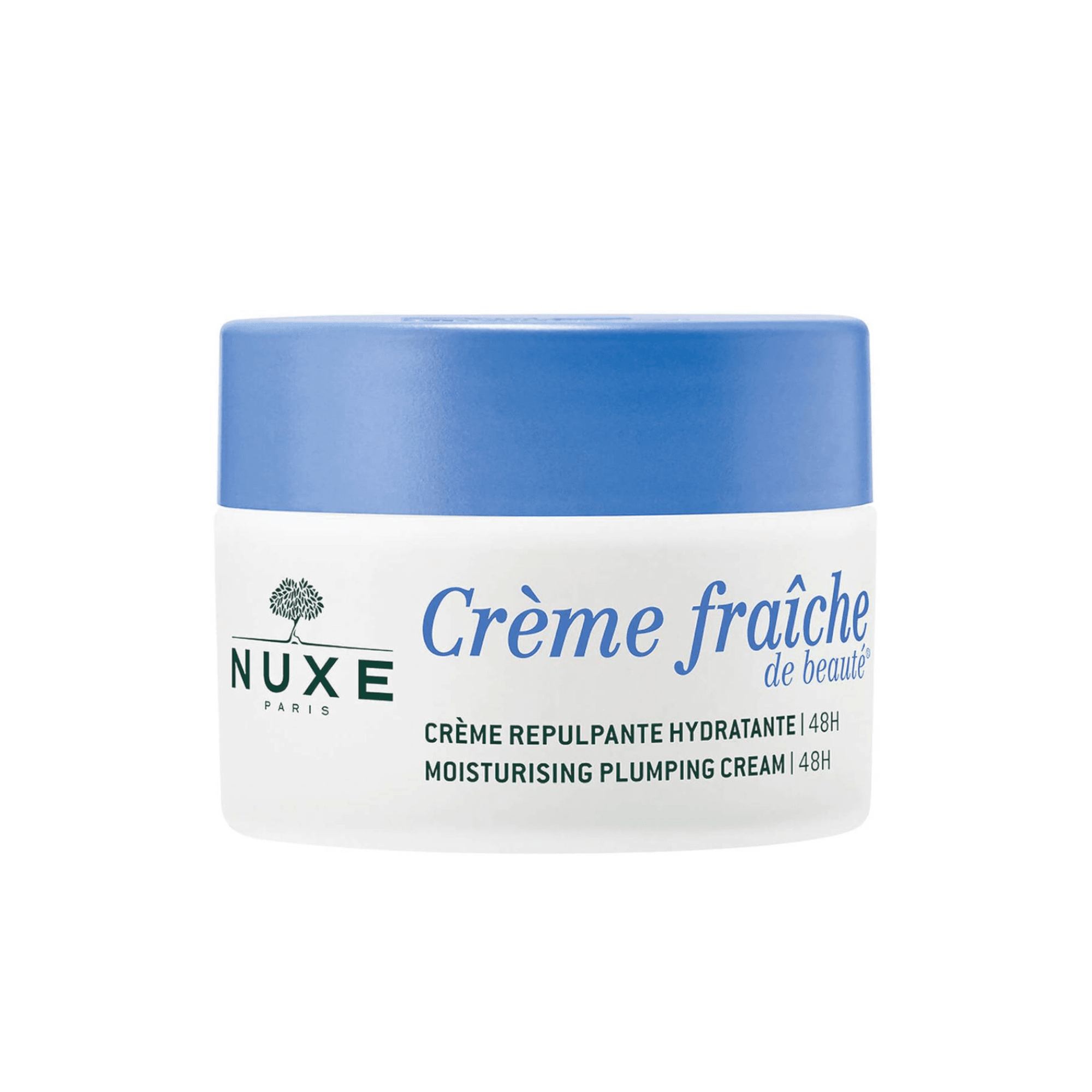 NUXE 48 val. drėkinantis kremas normaliai odai CREME FRAICHE DE BEAUTE 50 ml