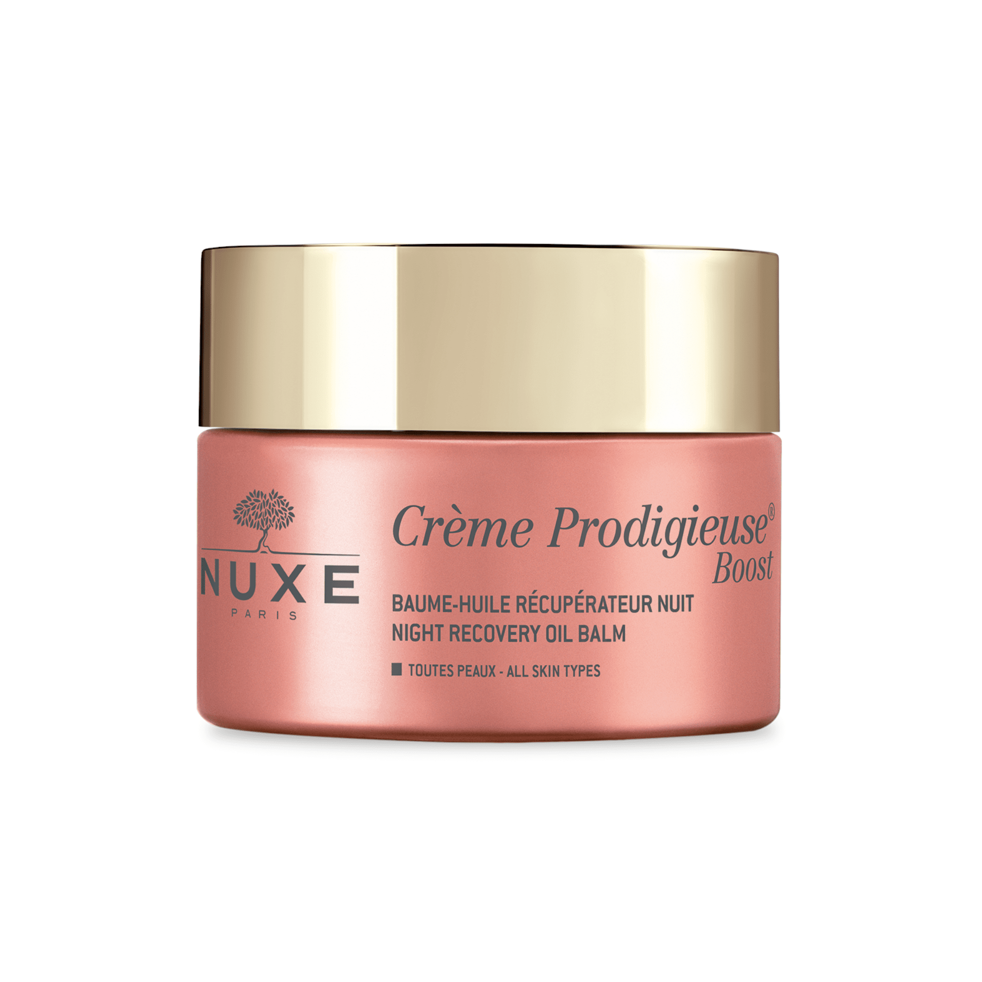 NUXE naktinis koreguojamasis aliejinis balzamas CREME PRODIGIEUSE BOOST 50 ml NUXE naktinis koreguojamasis aliejinis balzamas CREME PRODIGIEUSE BOOST 50 ml