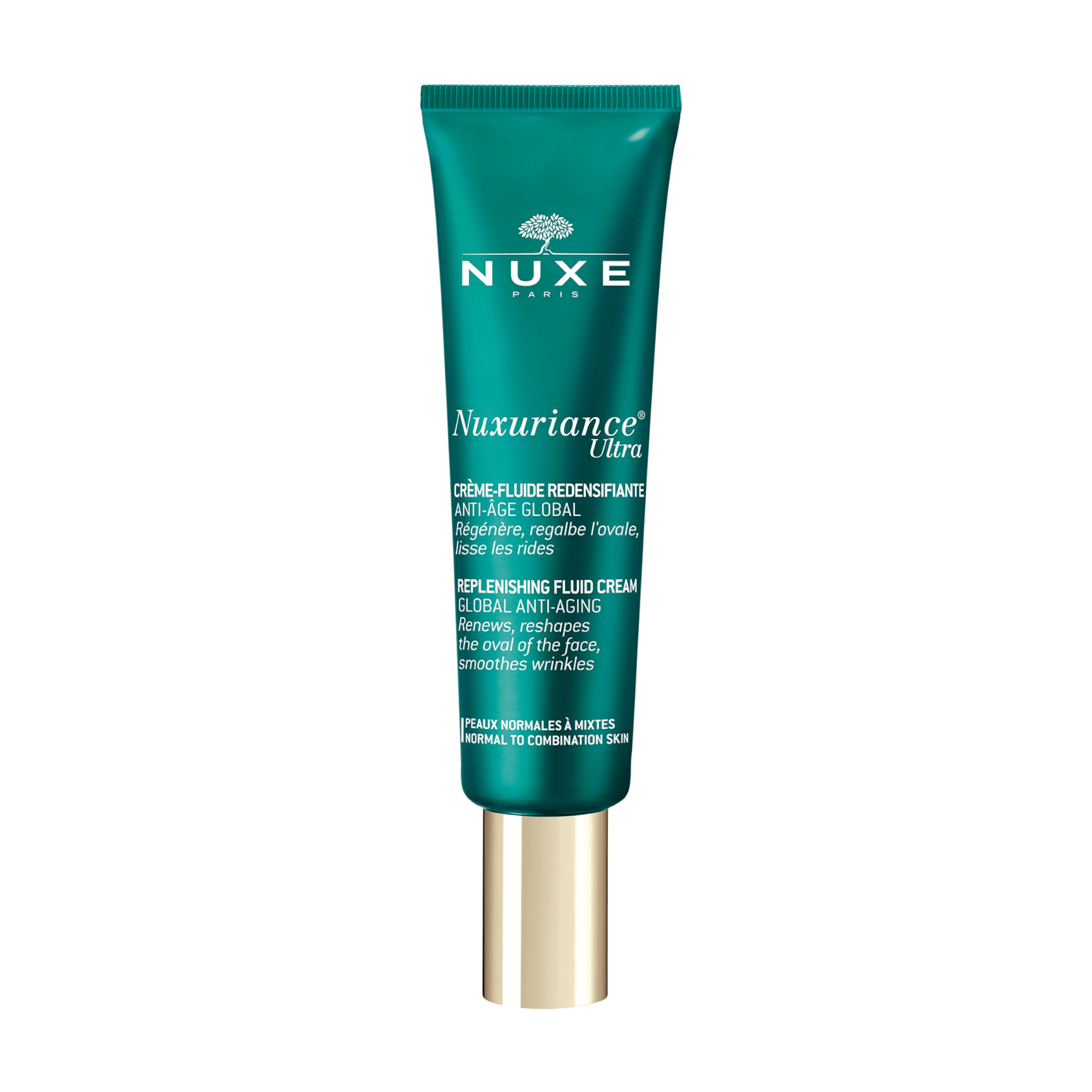 NUXE atkuriamasis, nuo senėjimo saugantis skystos konsistencijos kremas NUXURIANCE ULTRA 50 ml