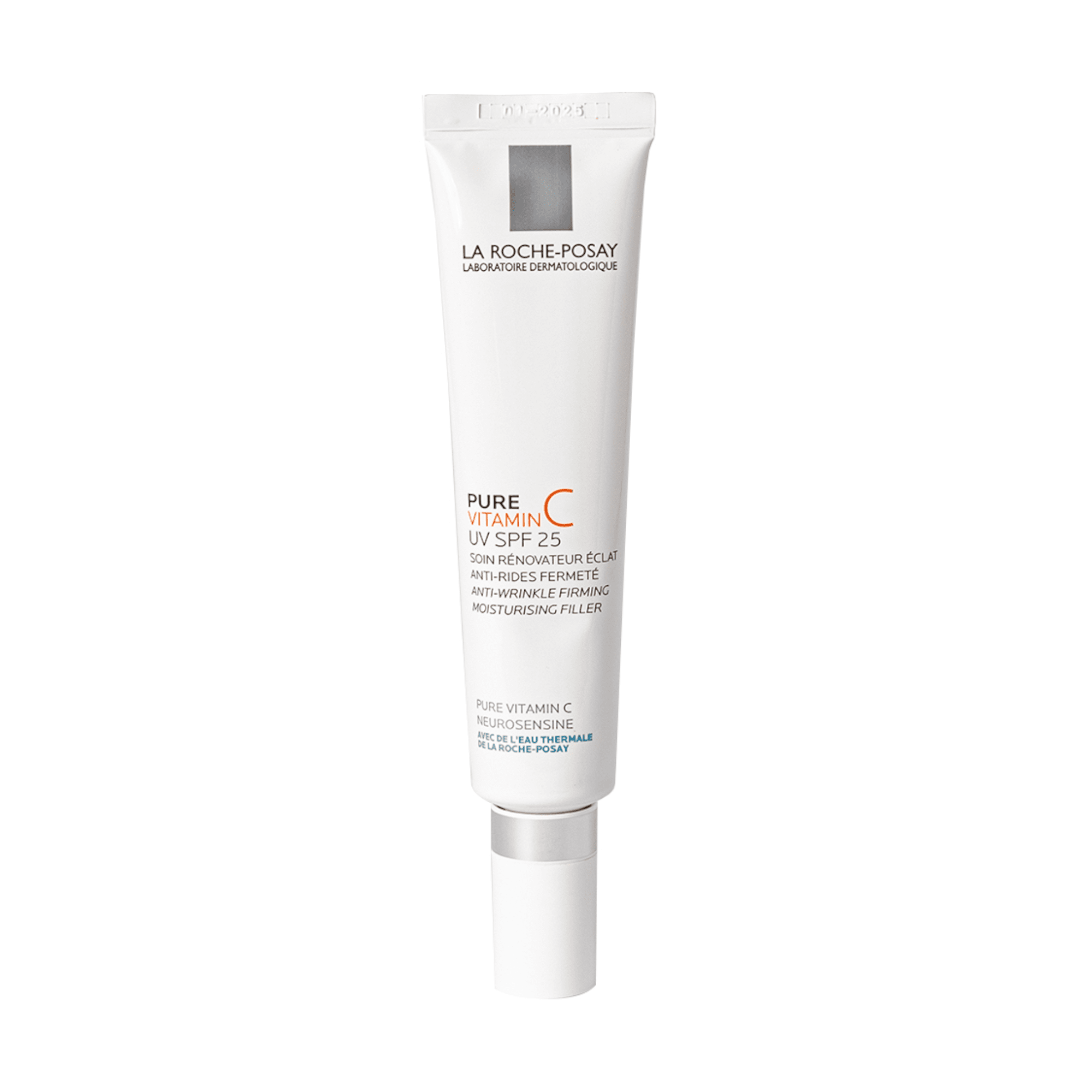 LA ROCHEPOSAY kremas PURE VITAMIN C UV, SPF25, 40 m