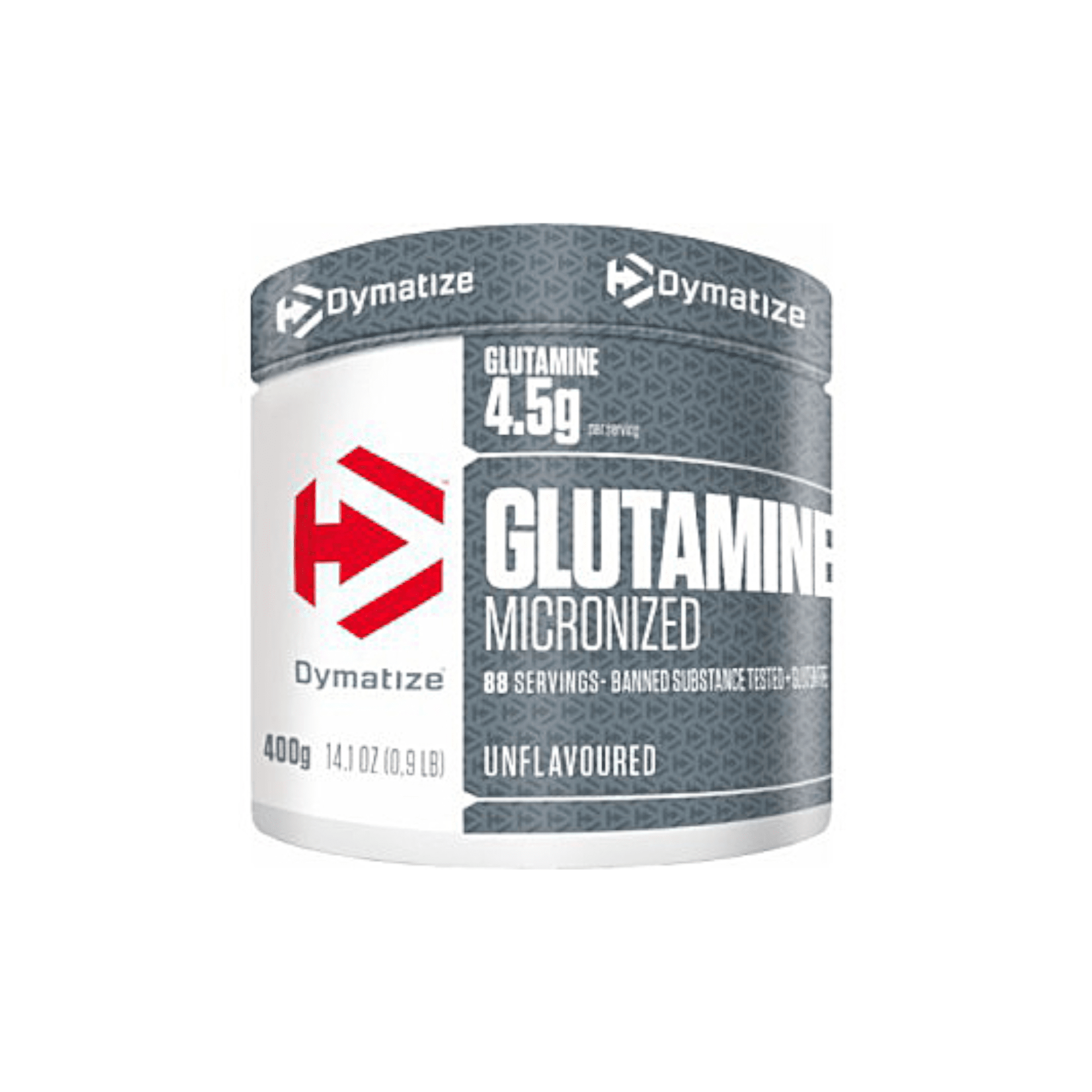 DYMATIZE gliutaminas 400 g