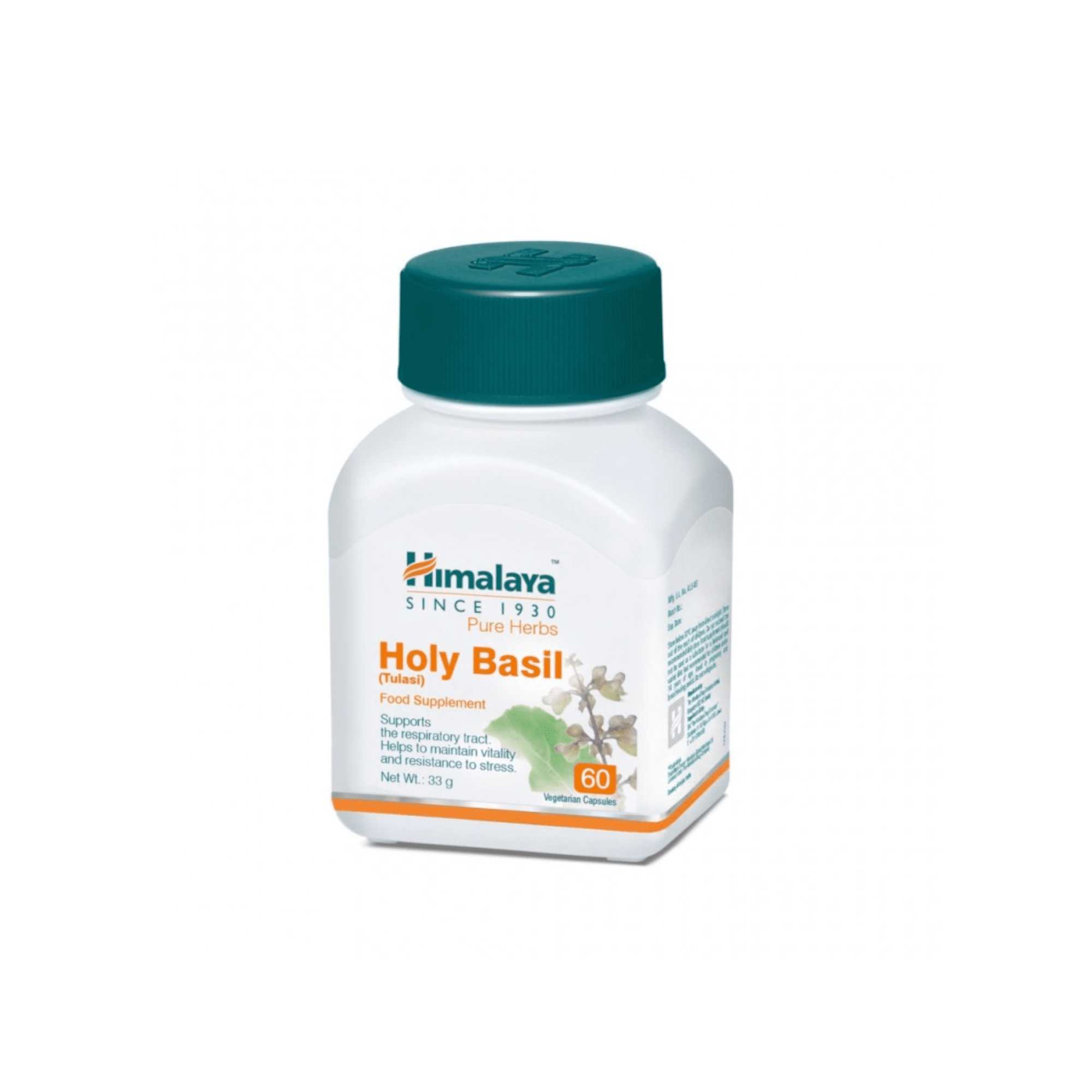 HIMALAYA kapsulės HOLY BASIL (TULASI) N60