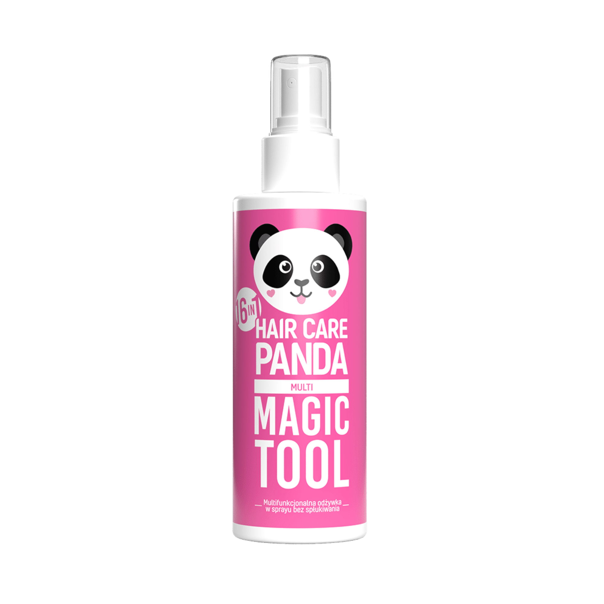 HAIR CARE PANDA purškiamas nenuplaunamas kondicionierius MULTI MAGIC TOOL 200 ml