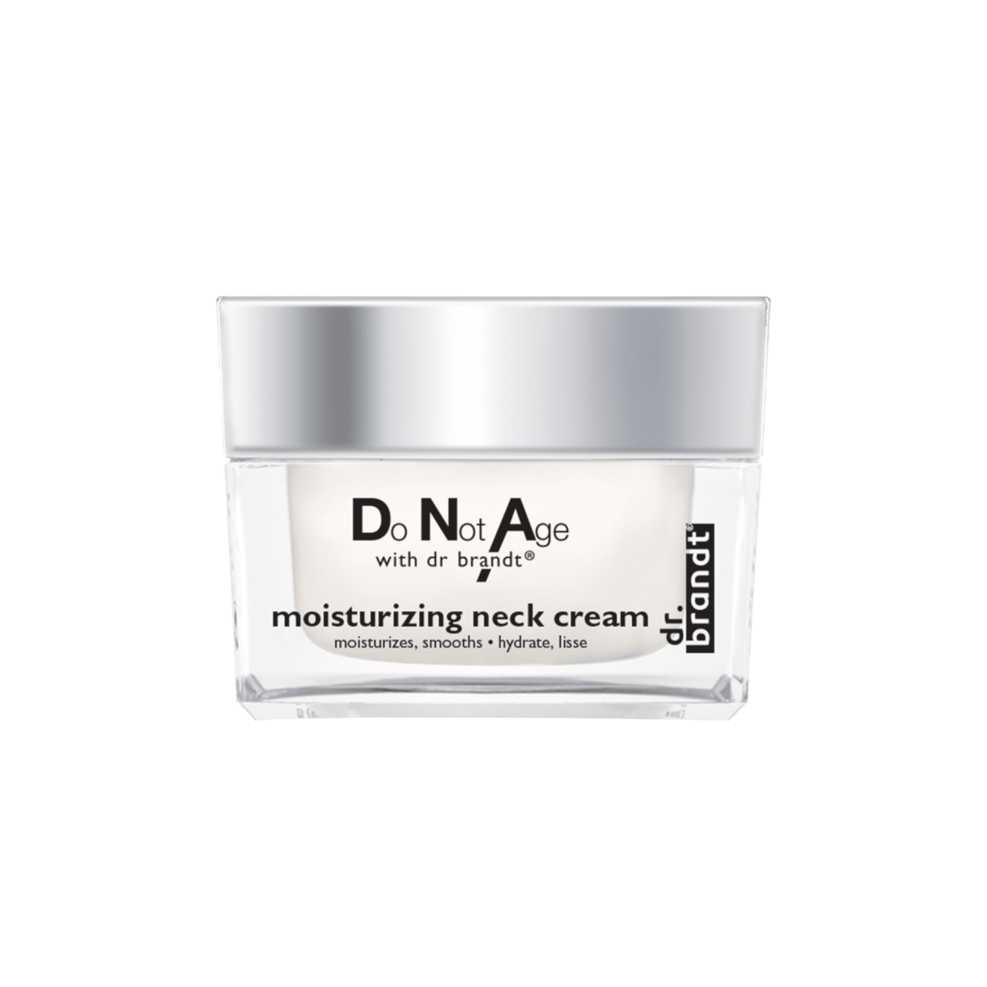 DR. BRANDT stangrinamasis kaklo/dekoltė kremas NNM SCULPTING 50 g DR. BRANDT stangrinamasis kaklo/dekoltė kremas NNM SCULPTING 50 g