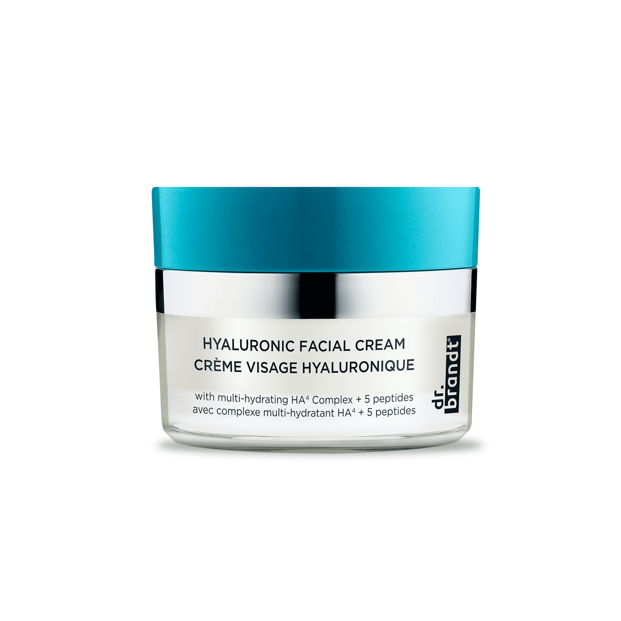 DR. BRANDT veido kremas su hialuronu HYALURONIC FACIAL CREAM 50 ml