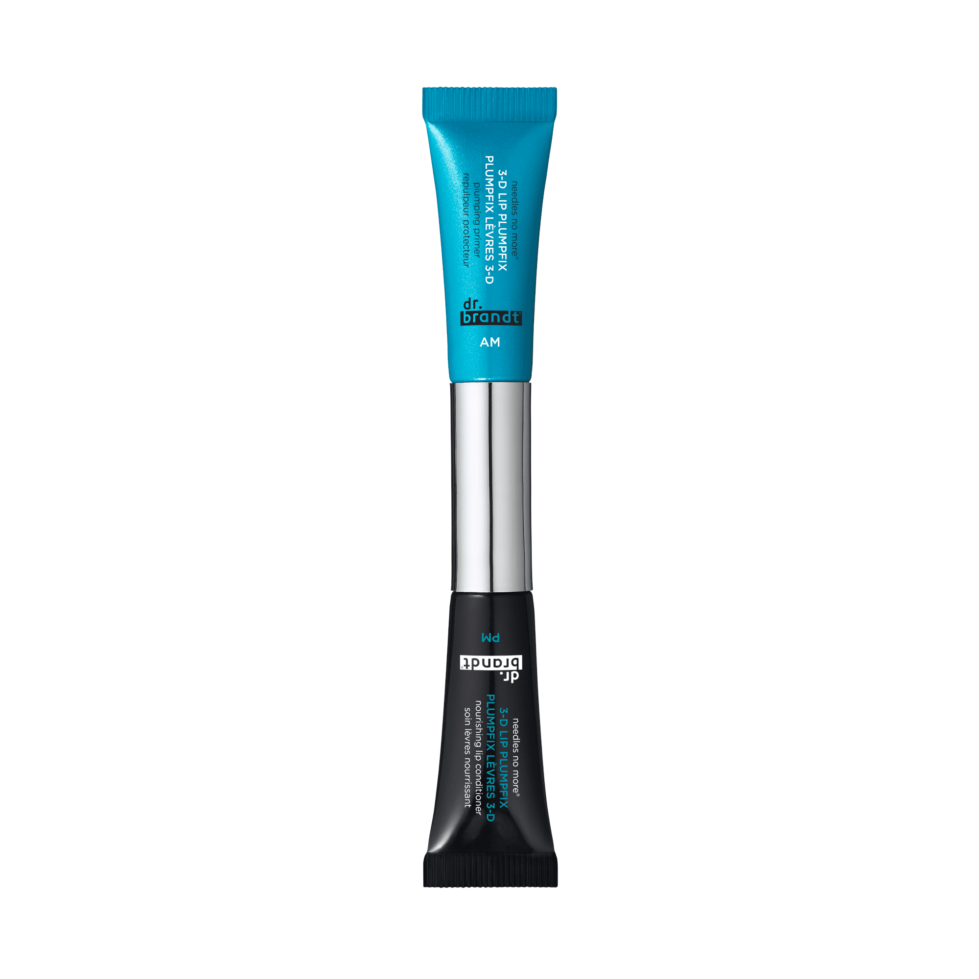DR. BRANDT putlinantis, lyginantis, kontūrą išryškinantis lūpų balzamas 3-D LIP PLUMPFIX 4,4 g DR. BRANDT putlinantis, lyginantis, kontūrą išryškinantis lūpų balzamas 3-D LIP PLUMPFIX 4,4 g
