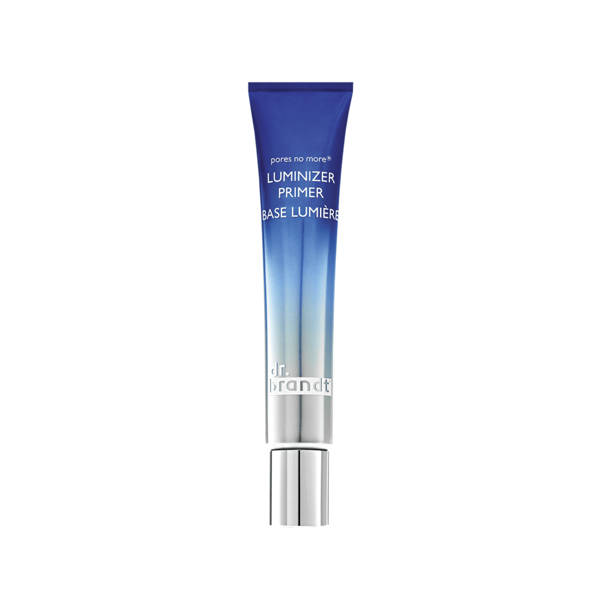 DR. BRANDT šviesinamoji, poras maskuojanti makiažo bazė PNM LUMINIZER PRIMER 30 ml DR. BRANDT šviesinamoji, poras maskuojanti makiažo bazė PNM LUMINIZER PRIMER 30 ml