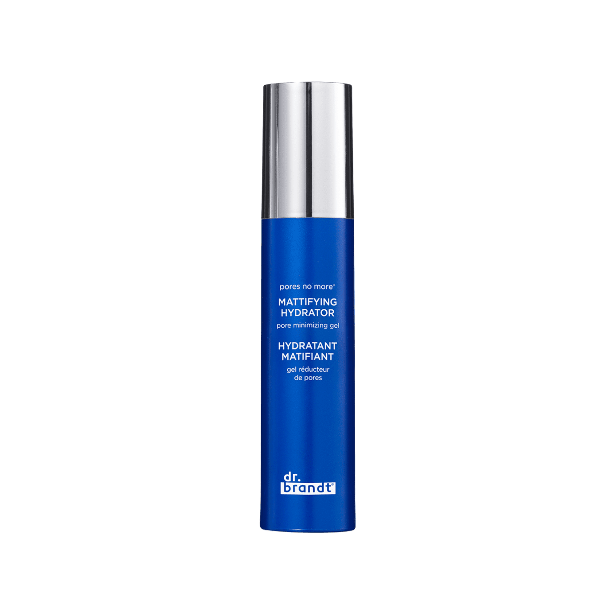 DR. BRANDT matizuojantis, drėkinantis, poras mažinantis veido gelis PNM PORE MATTIFYING HYDRATION GEL 50 ml DR. BRANDT matizuojantis, drėkinantis, poras mažinantis veido gelis PNM PORE MATTIFYING HYDRATION GEL 50 ml