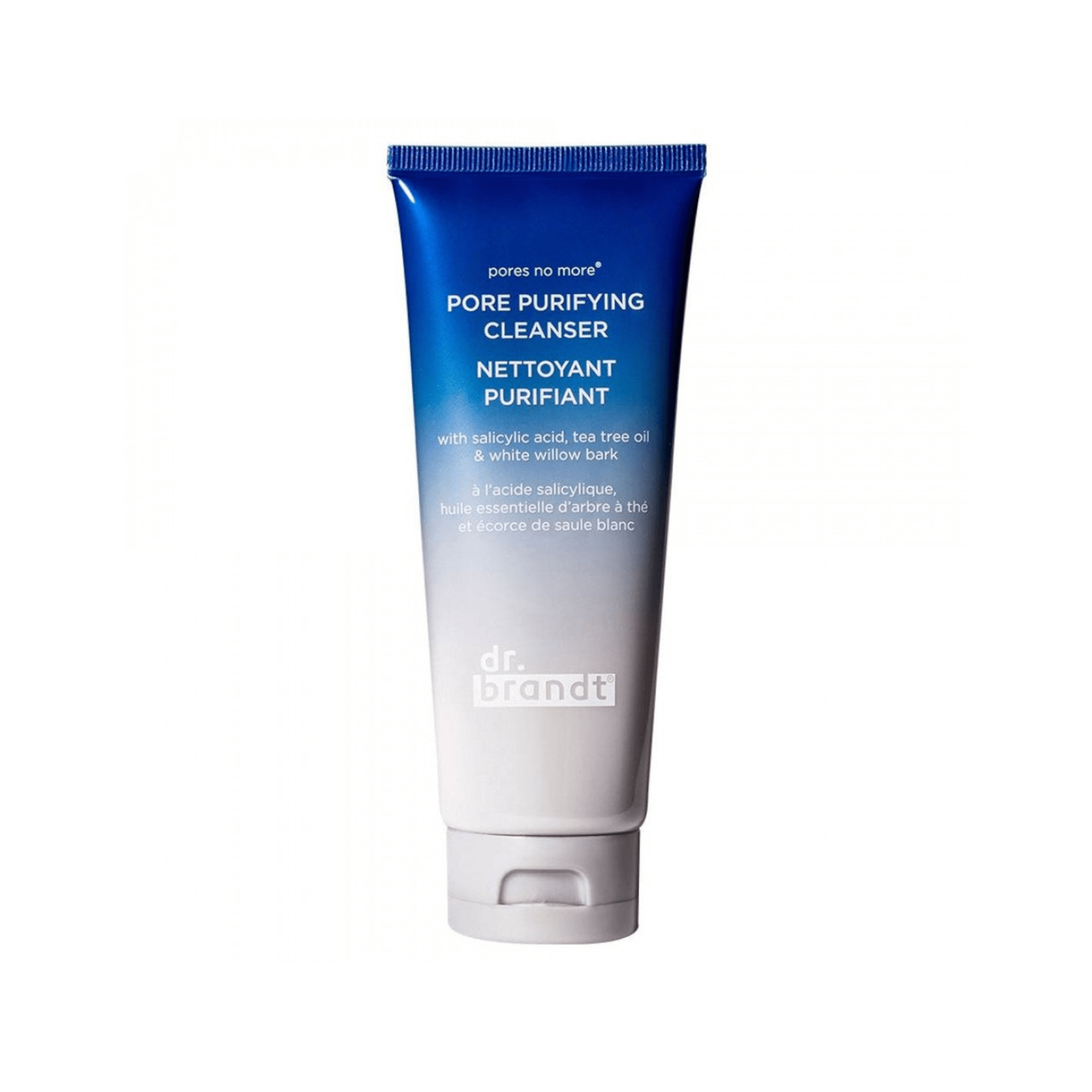 DR. BRANDT poras valantis veido prausiklis PNM PORE PURIFYING 105 ml