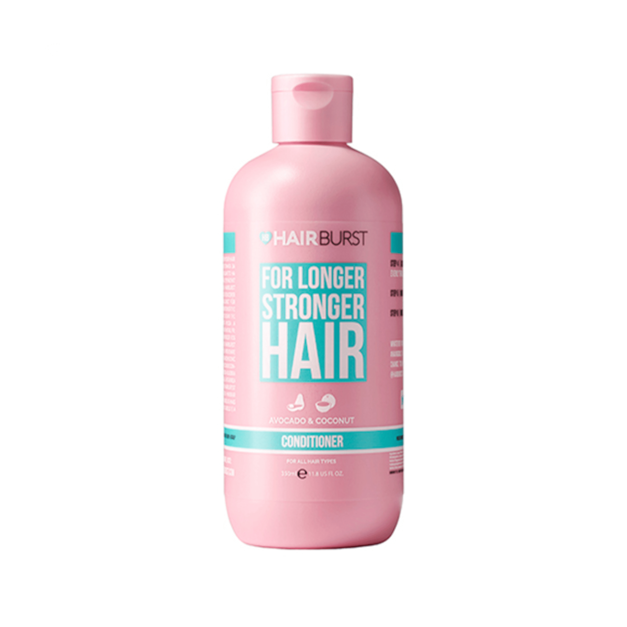 HAIRBURST plaukų augimą skatinantis stiprinamasis kondicionierius 350 ml