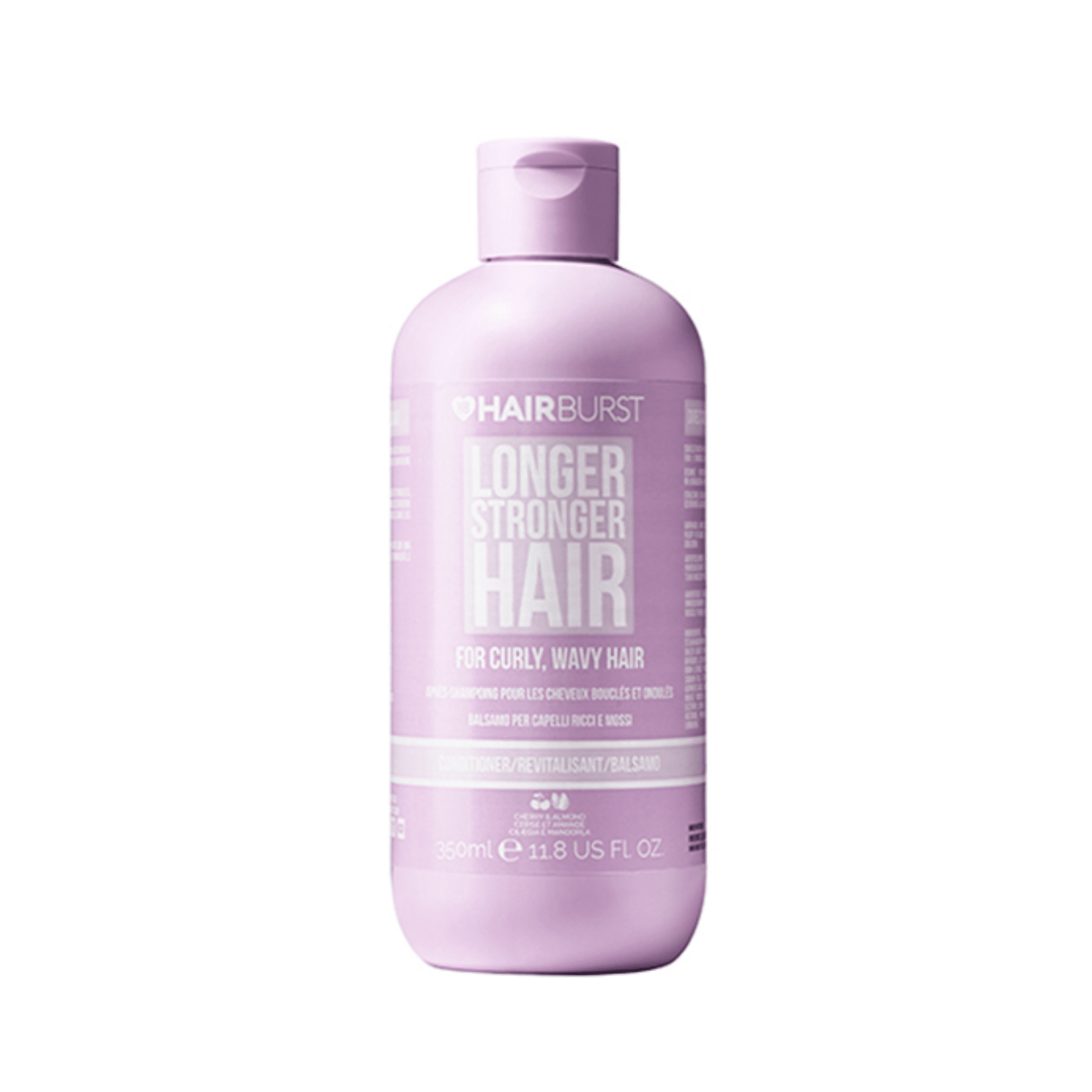 HAIRBURST kondicionierius garbanotiems, banguotiems plaukams 350 ml