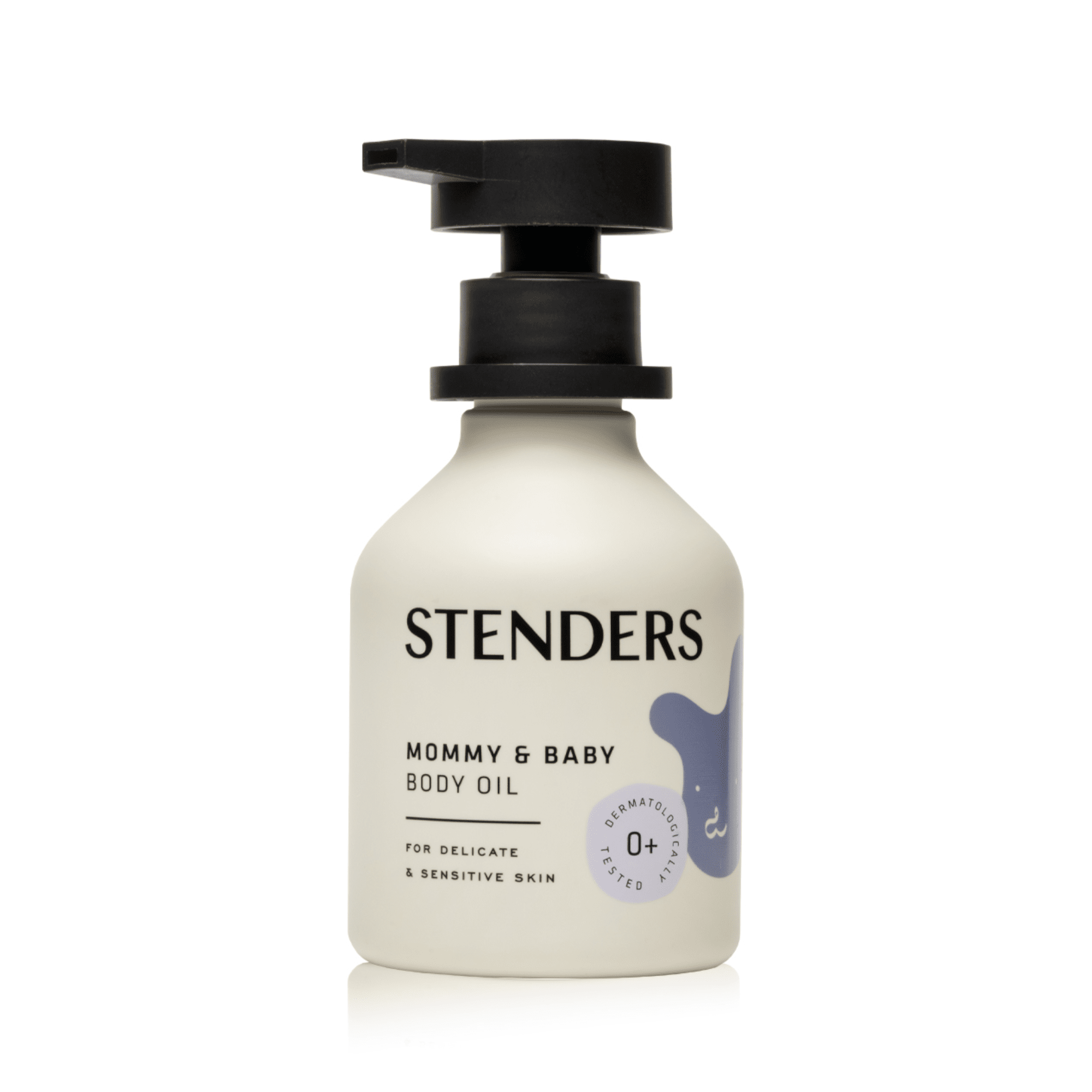 STENDERS Mamos ir kūdikio kūno aliejus 150 ml