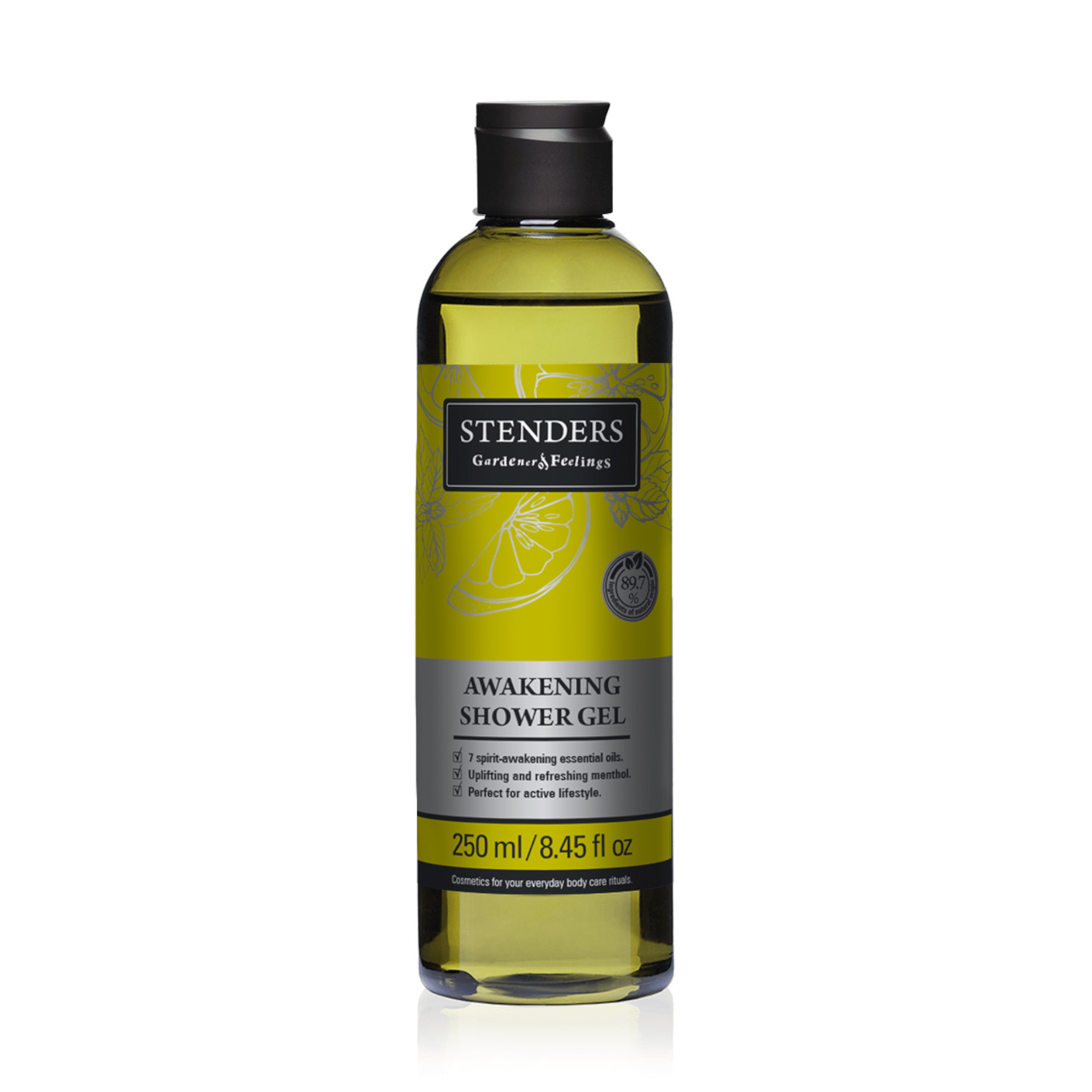 STENDERS energijos suteikianti dušo želė 250 ml