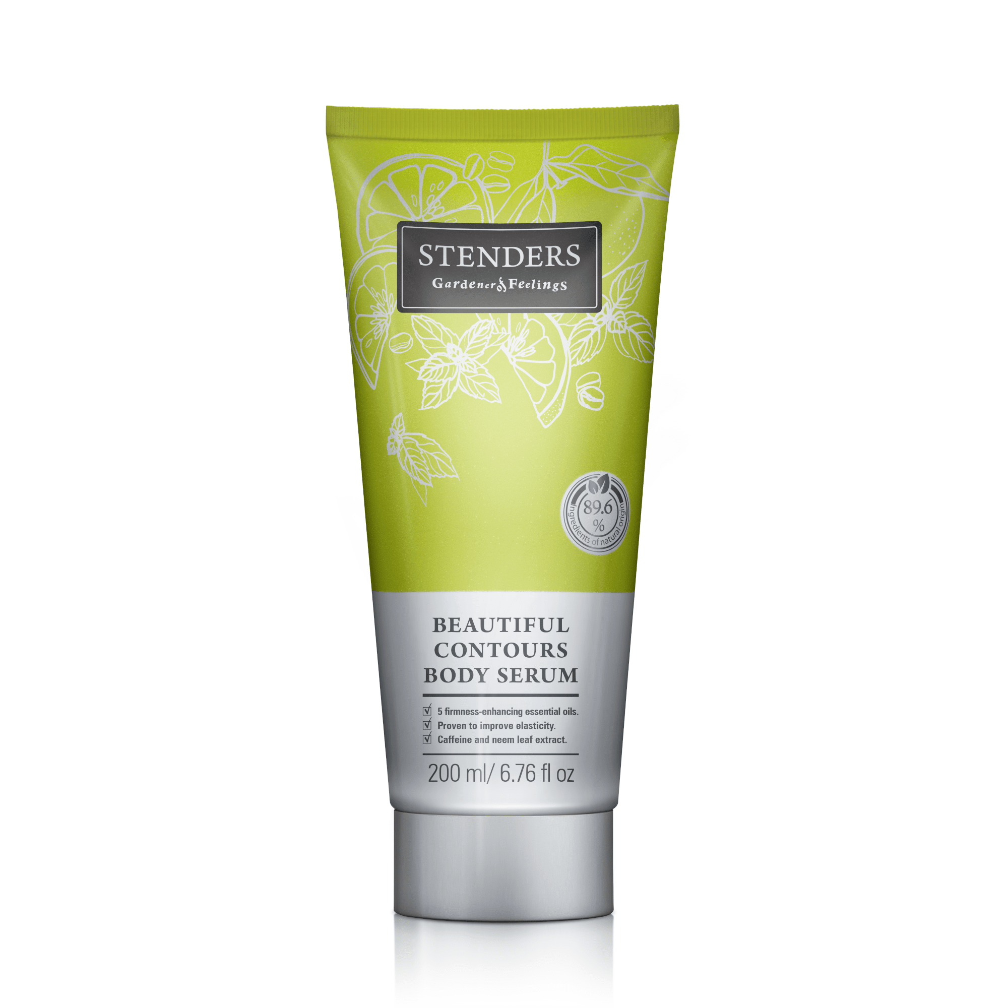 STENDERS stangrinamasis kūno kontūrų serumas 200 ml