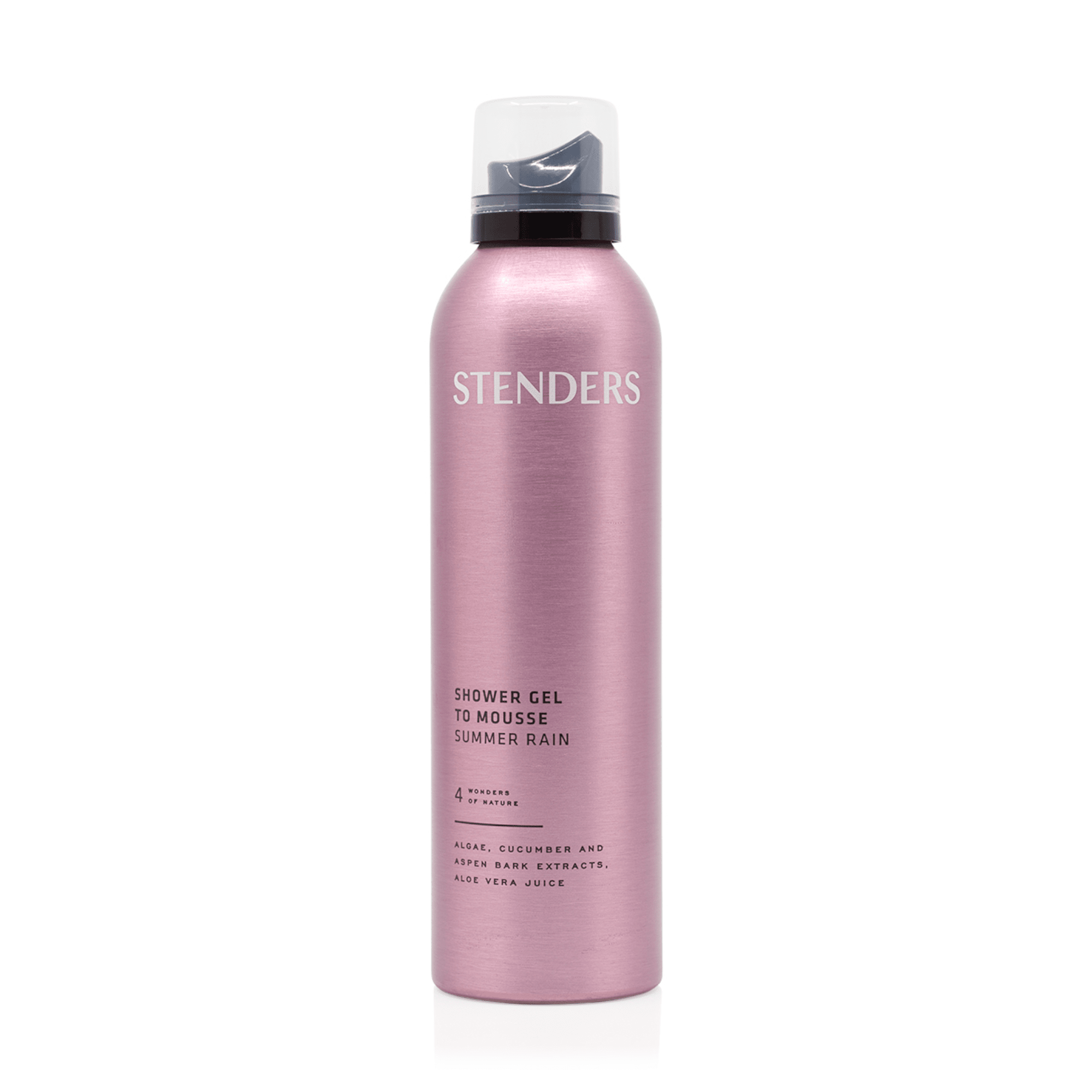 STENDERS dušo putos SUMMER RAIN 200 ml