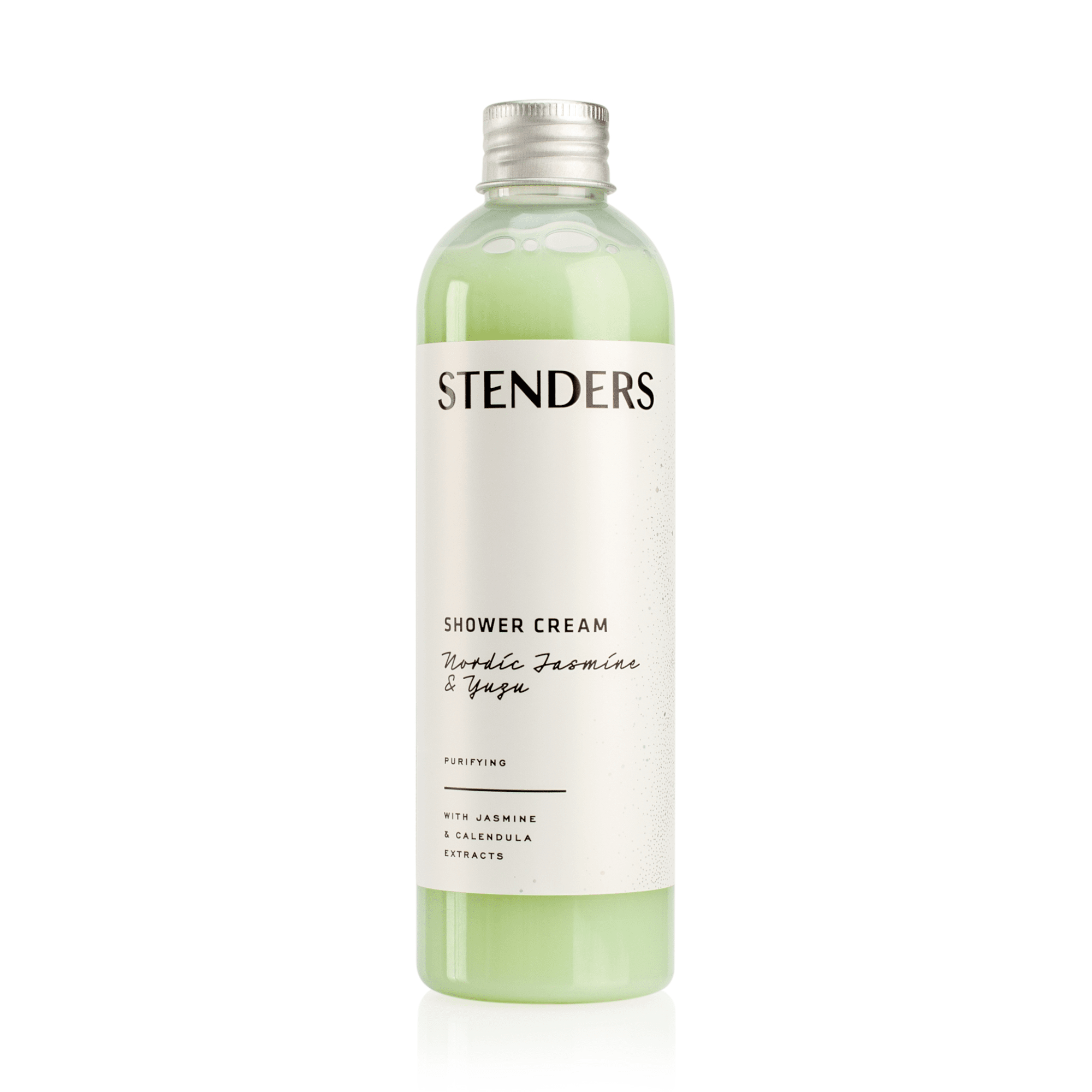 STENDERS dušo kremas su jazminų ir medetkų ekstraktu 250 ml