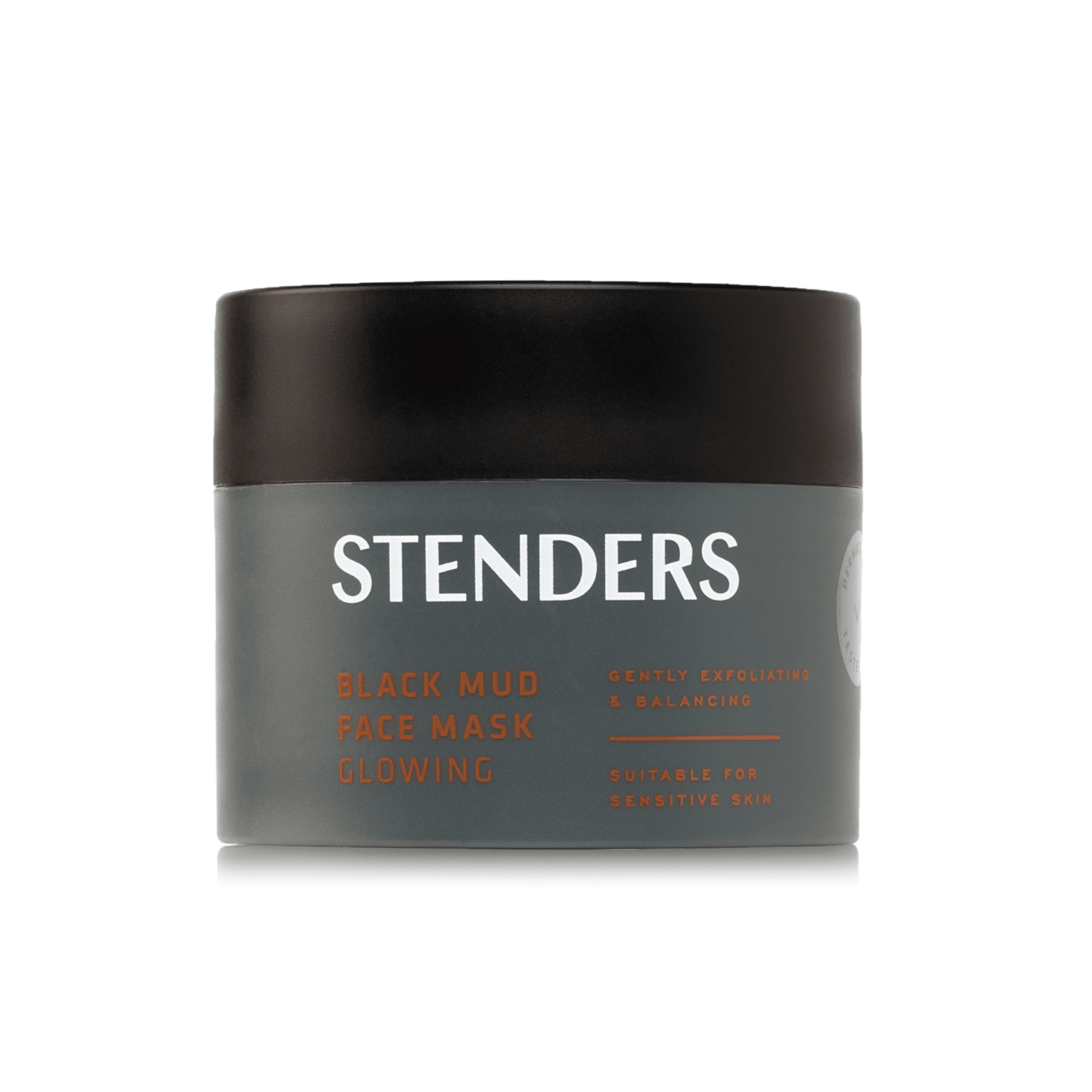 STENDERS juodojo purvo veido kaukė 50 g