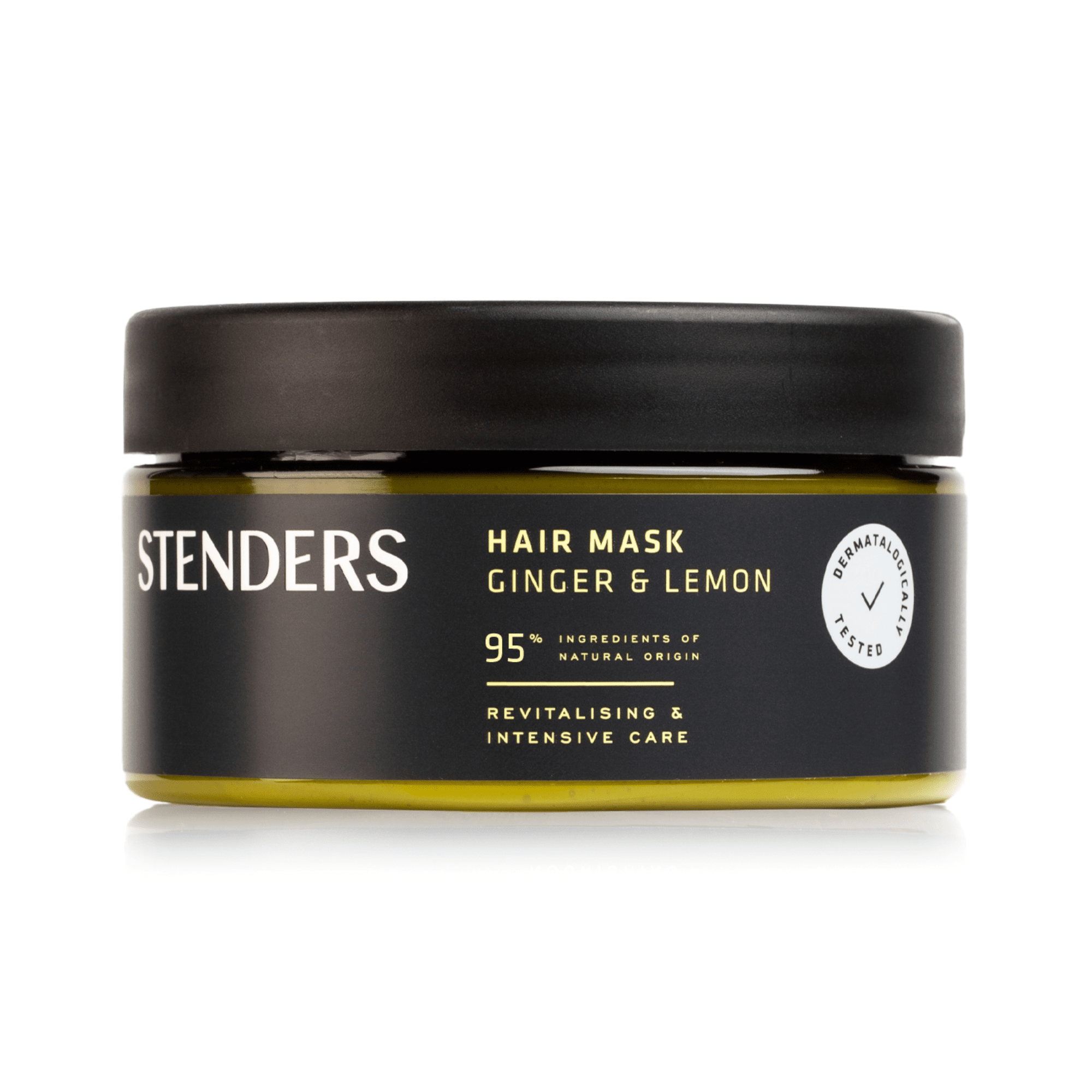 STENDERS plaukų kaukė GINGER & LEMON 200 ml