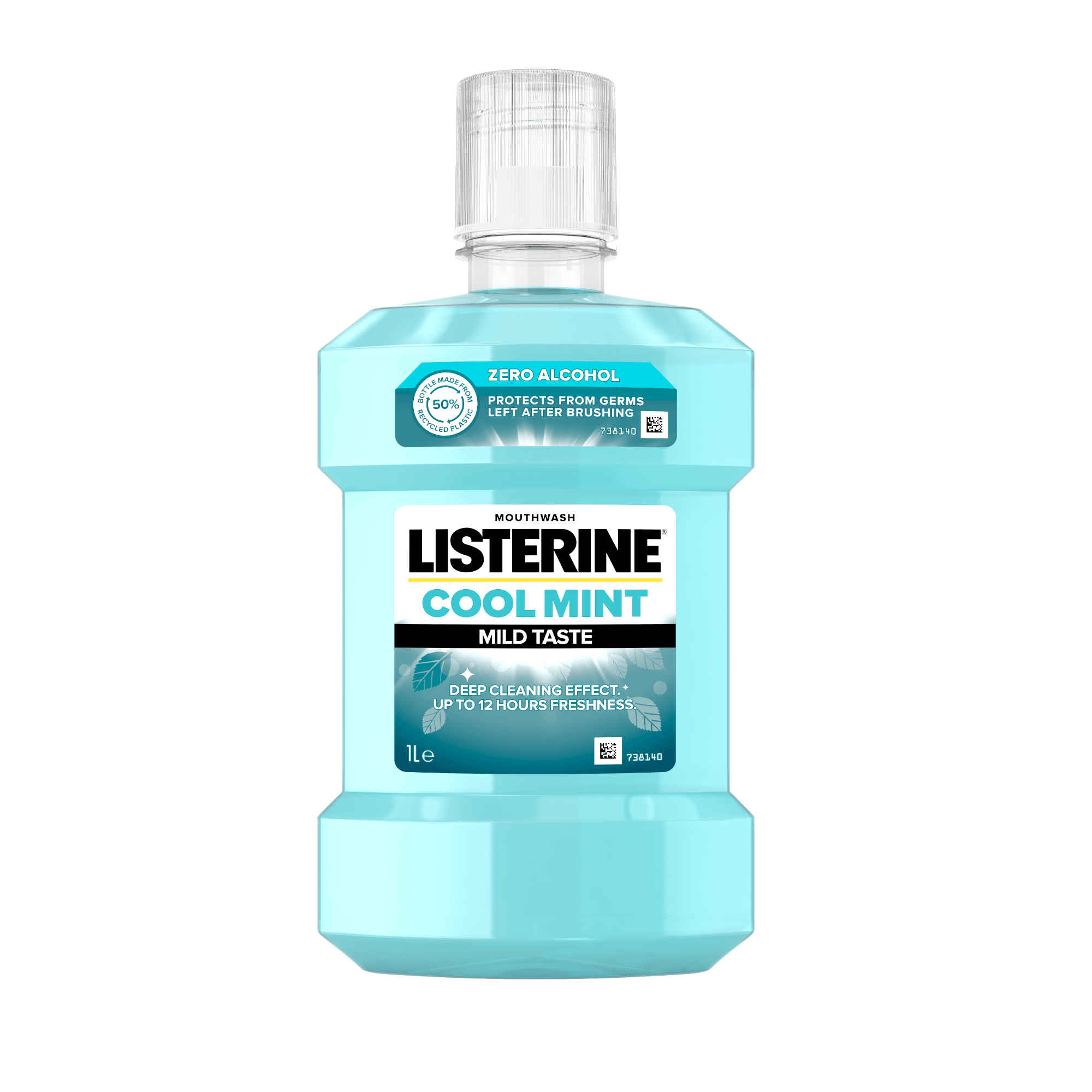 LISTERINE burnos skalavimo skystis COOLMINT MIND TASTE 1000 ml LISTERINE burnos skalavimo skystis COOLMINT MIND TASTE 1000 ml