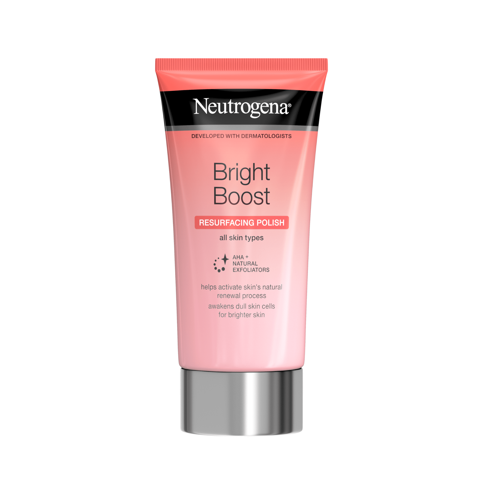 NEUTROGENA šveitiklis visiems odos tipams BRIGHT BOOST 75 ml