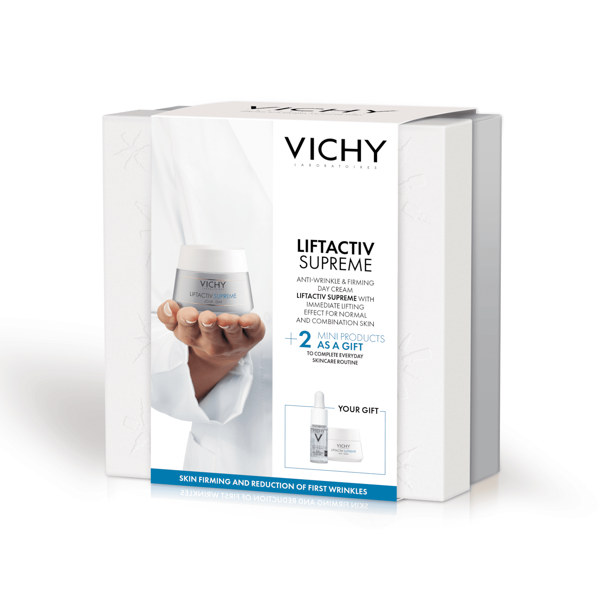 VICHY kalėdinis rinkinys LIFTACTIV SUPREME