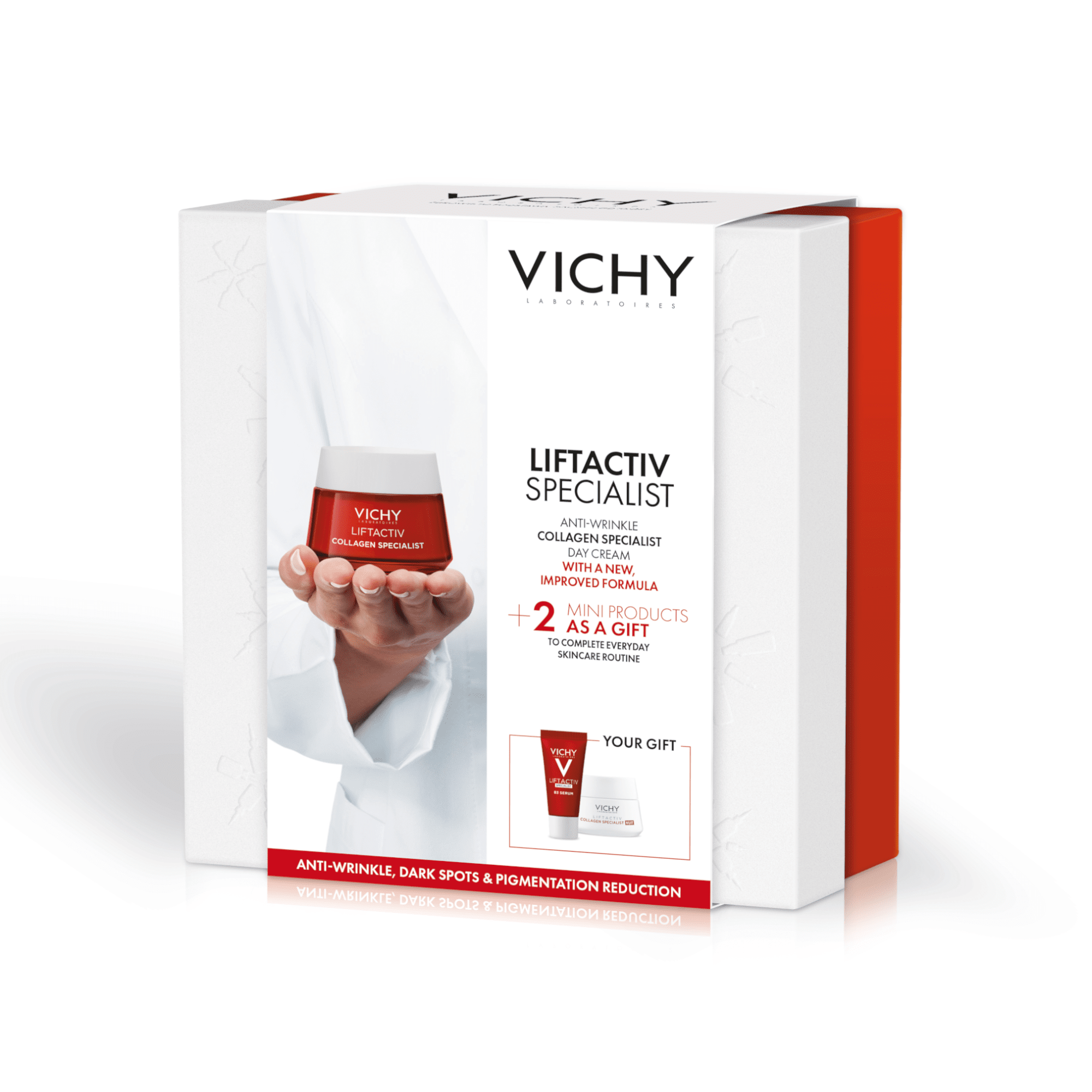VICHY kalėdinis rinkinys LIFTACTIV COLLAGEN