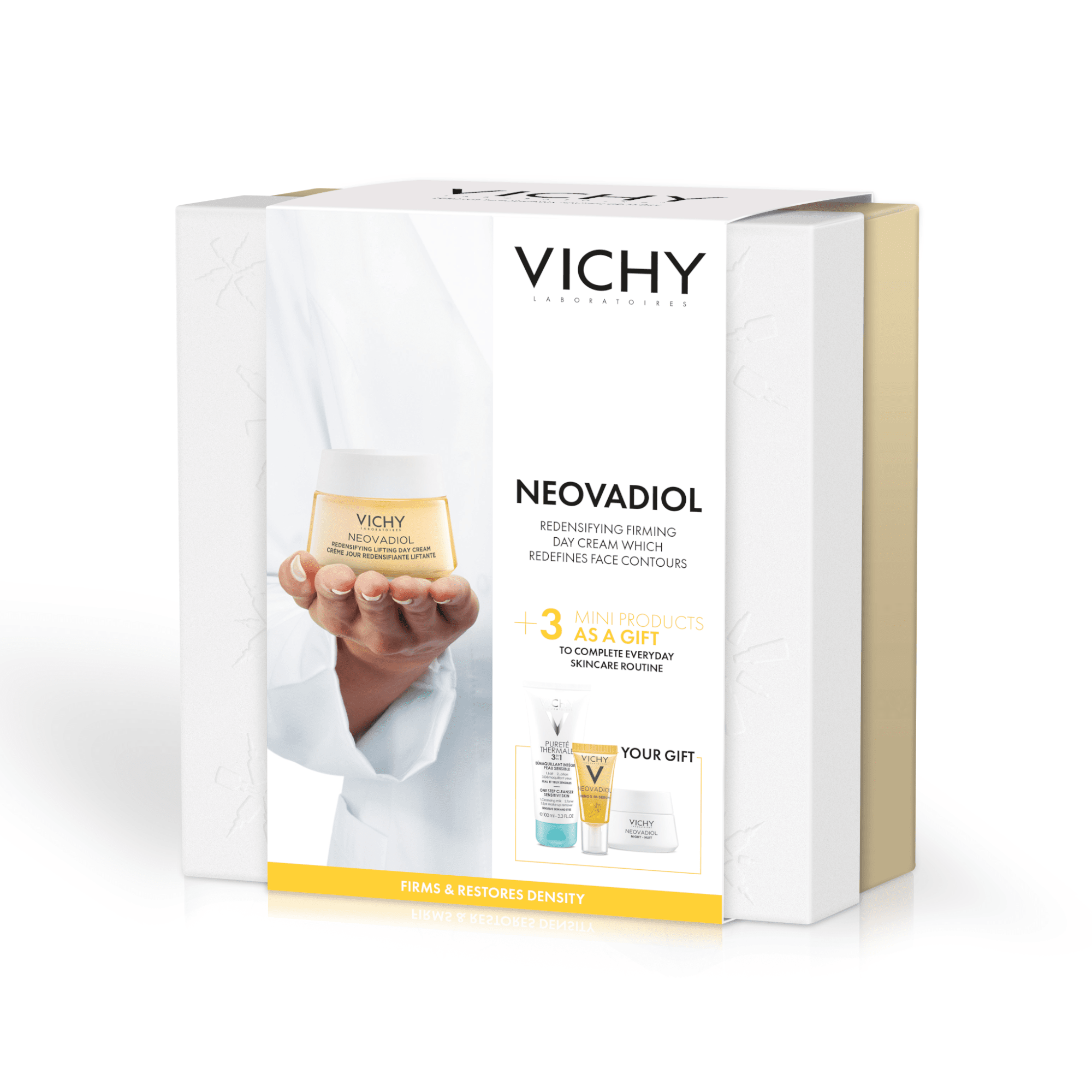 VICHY kalėdinis rinkinys NEOVADIOL PERI-MENO