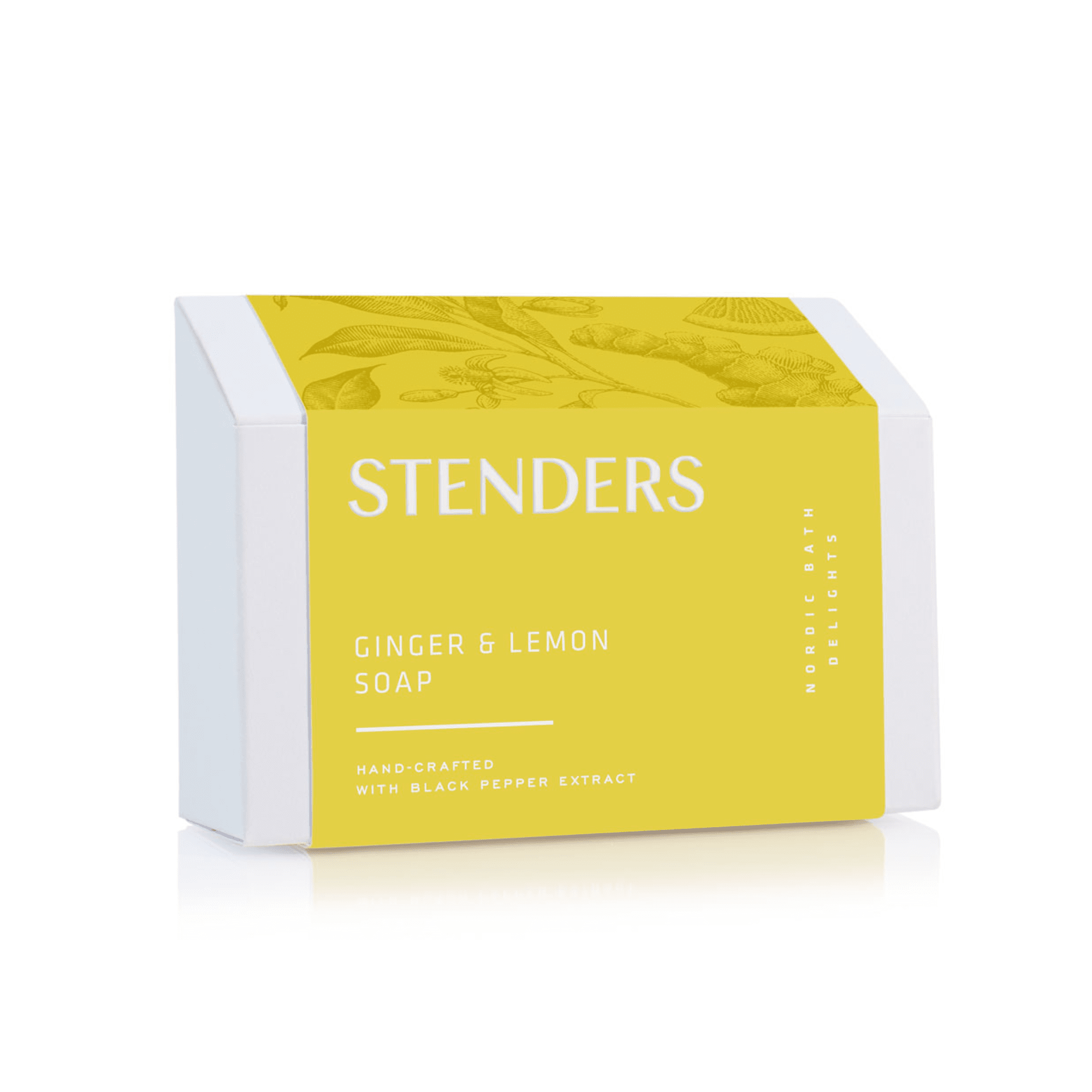 STENDERS muilas GINGER & LEMON 100 g