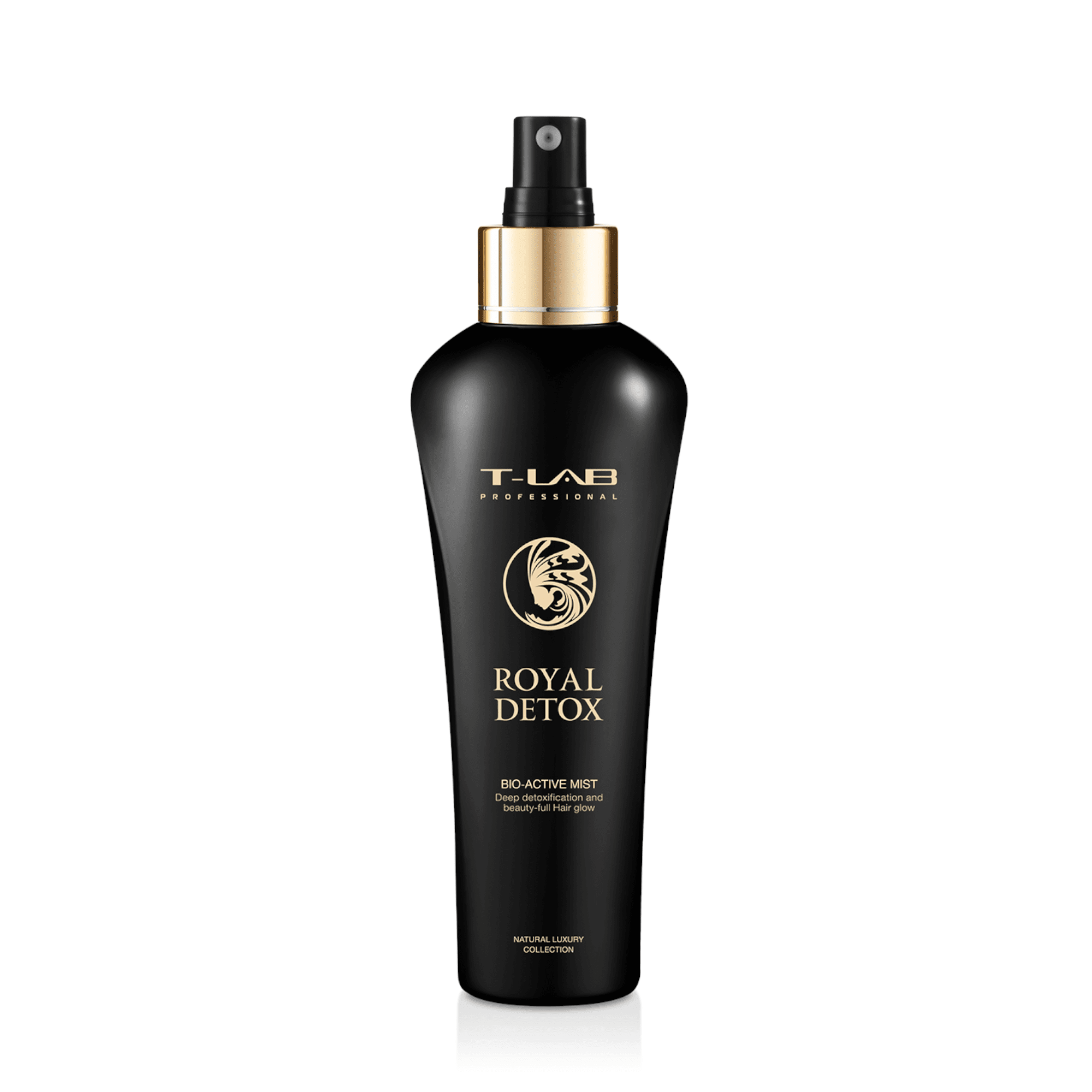 T-LAB Professional plaukų dulksna ROYAL DETOX BIO-ACTIVE MIST 150 ml