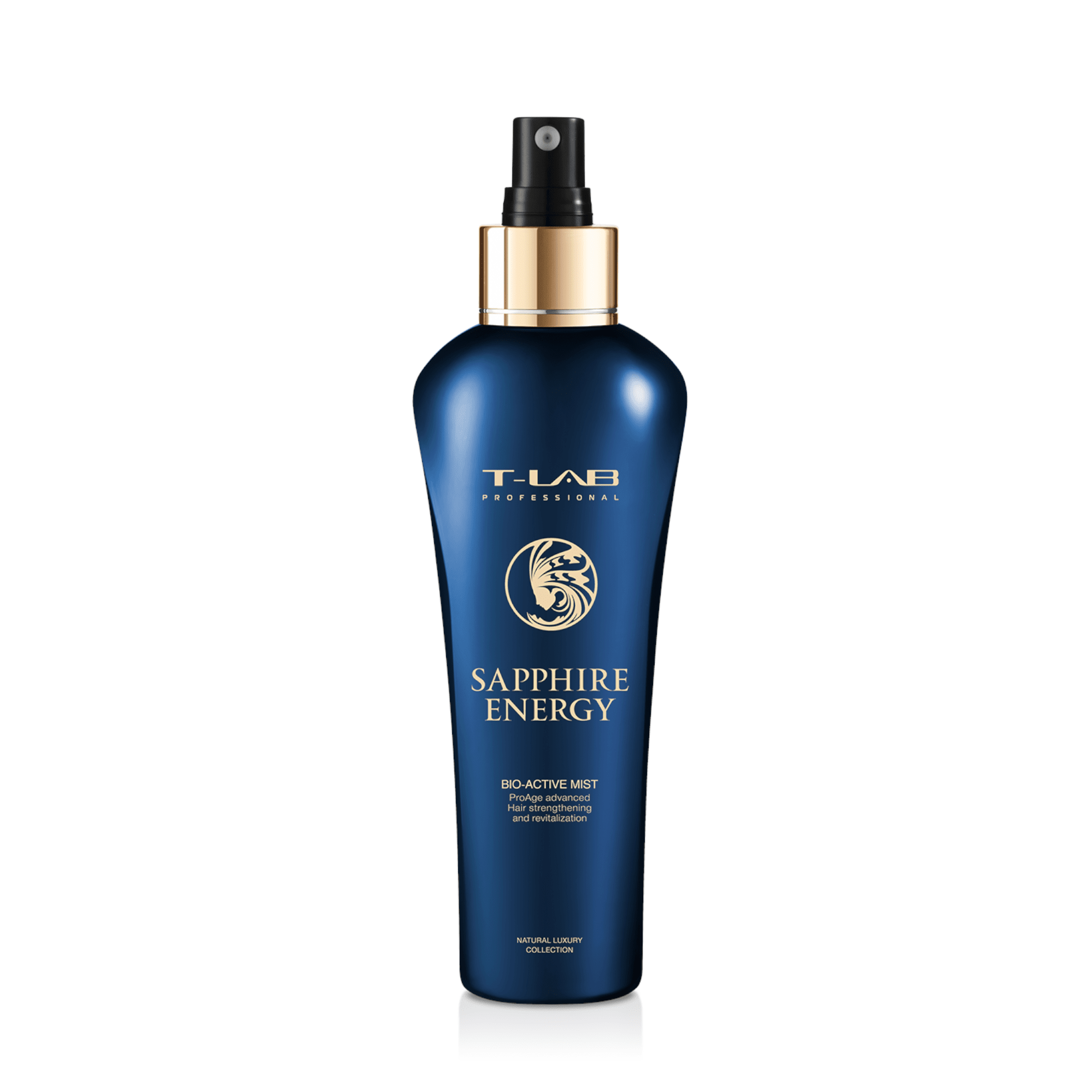 T-LAB Professional plaukų dulksna SAPPHIRE ENERGY BIO-ACTIVE MIST 150 ml