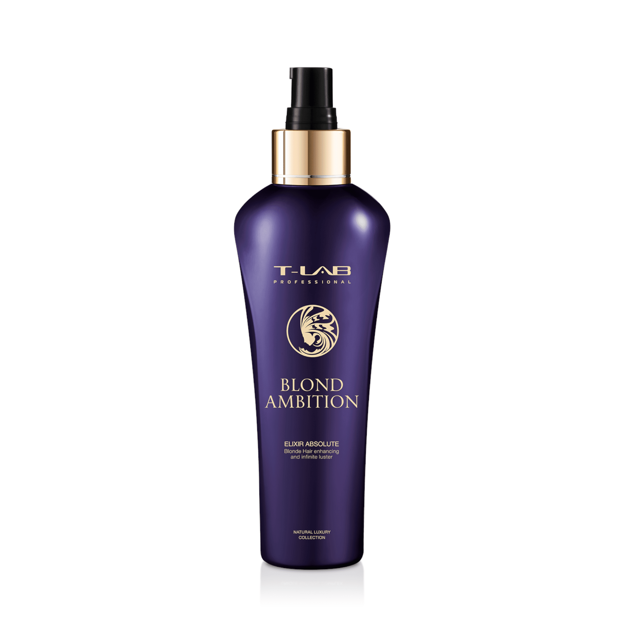 T-LAB Professional plaukų eliksyras BLOND AMBITION ABSOLUTE ELIXIR 150 ml