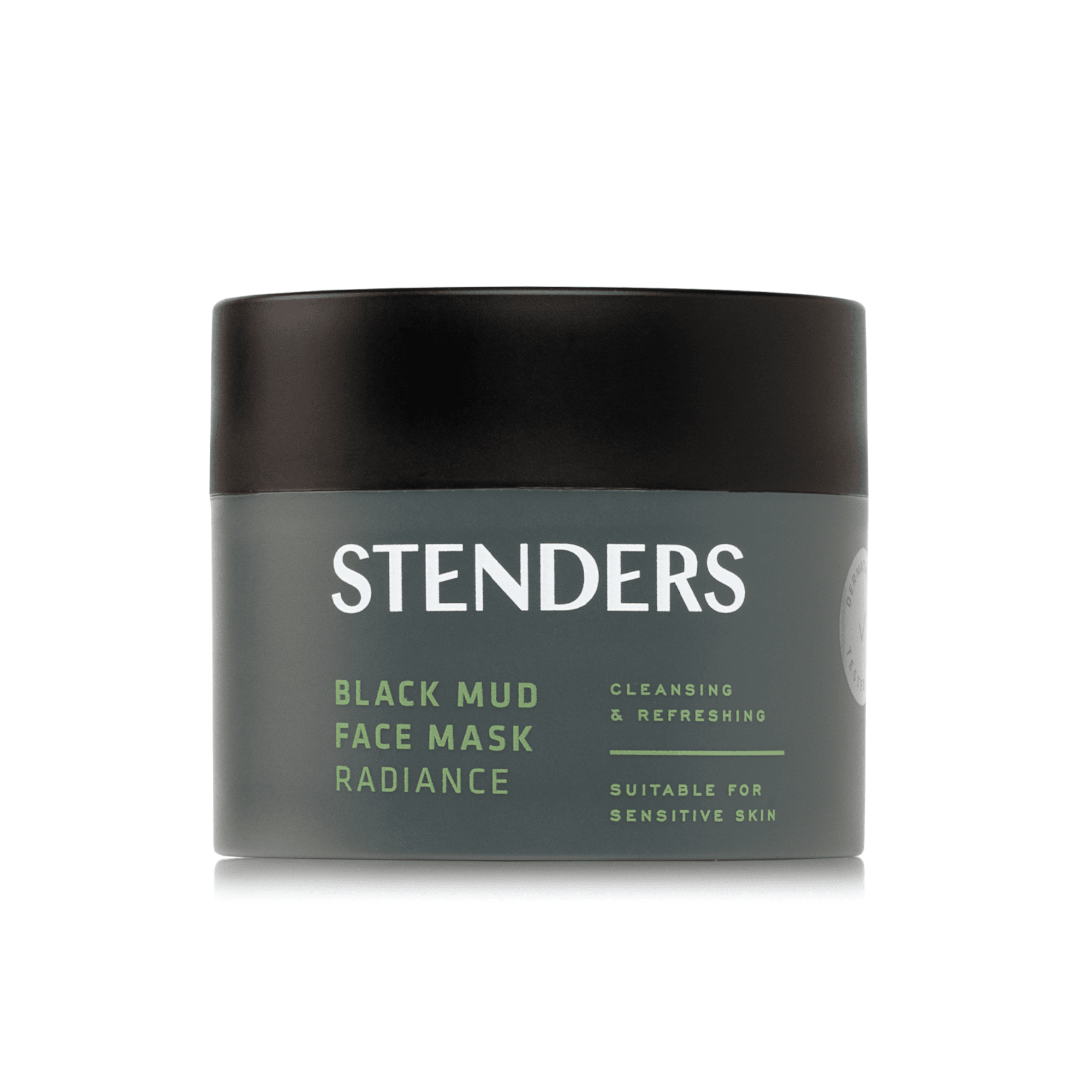 STENDERS juodojo purvo veido kaukė 50 g