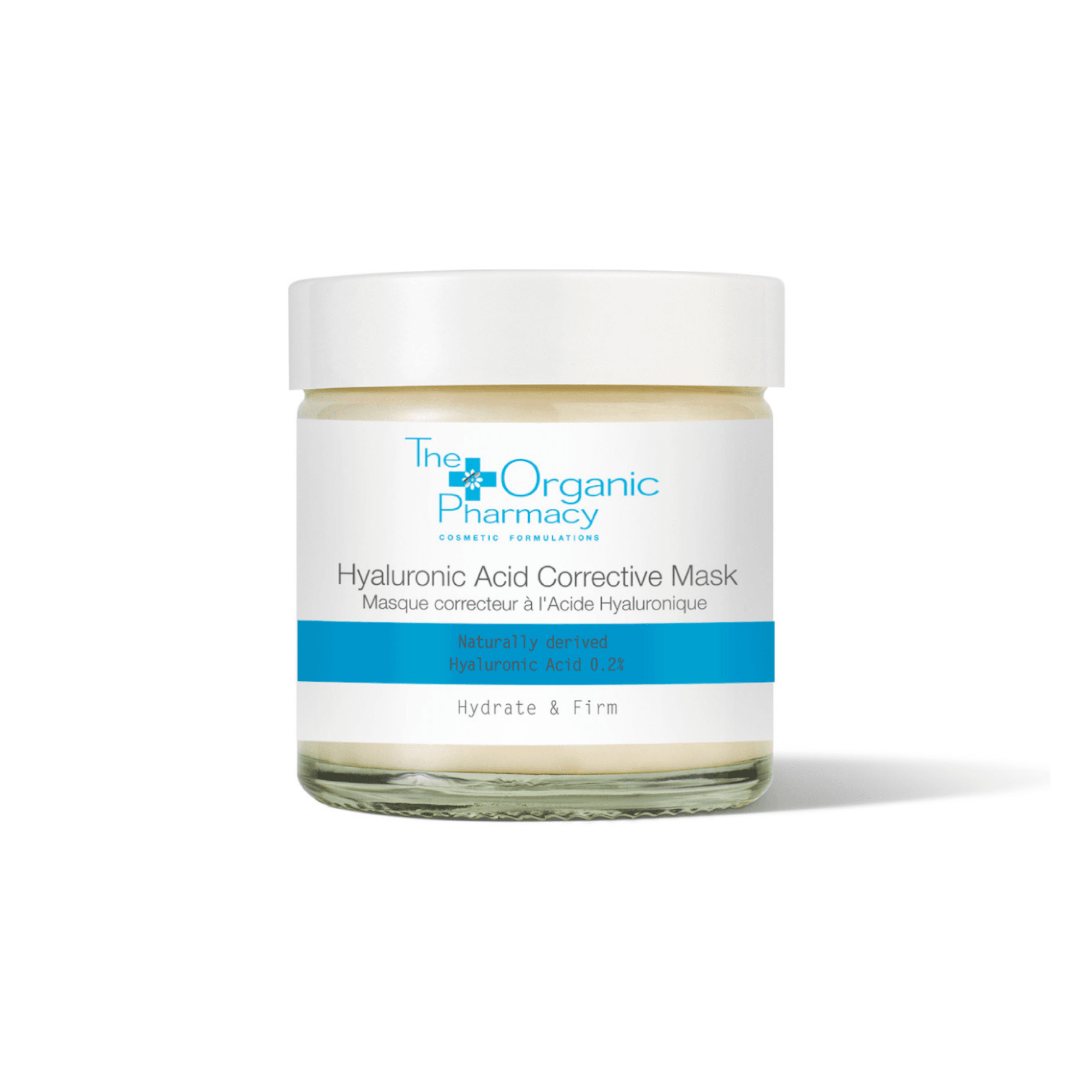 THE ORGANIC PHARMACY  hialurono rūgšties koreguojanti kaukė 60 ml