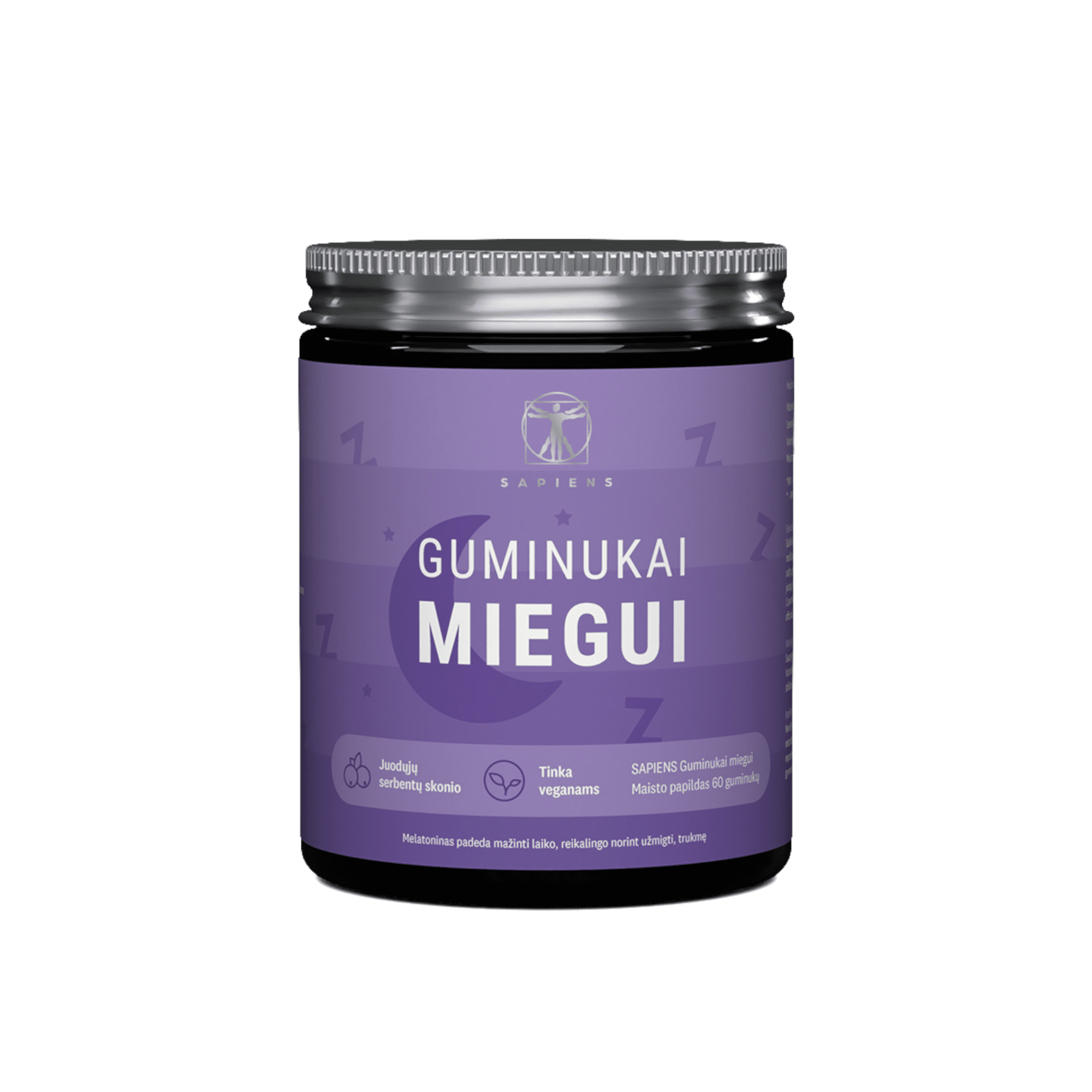 SAPIENS guminukai miegui N60