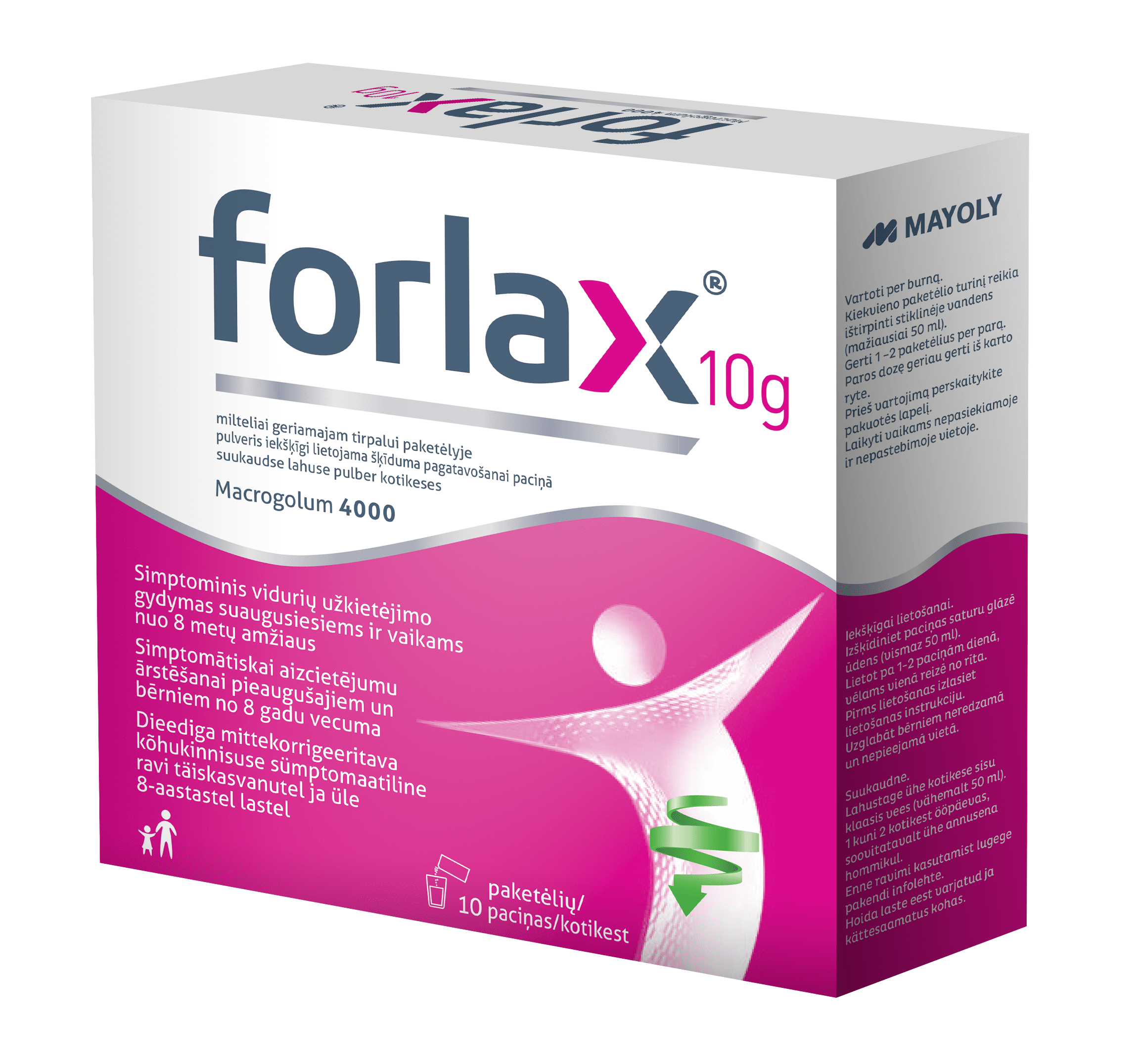forlax