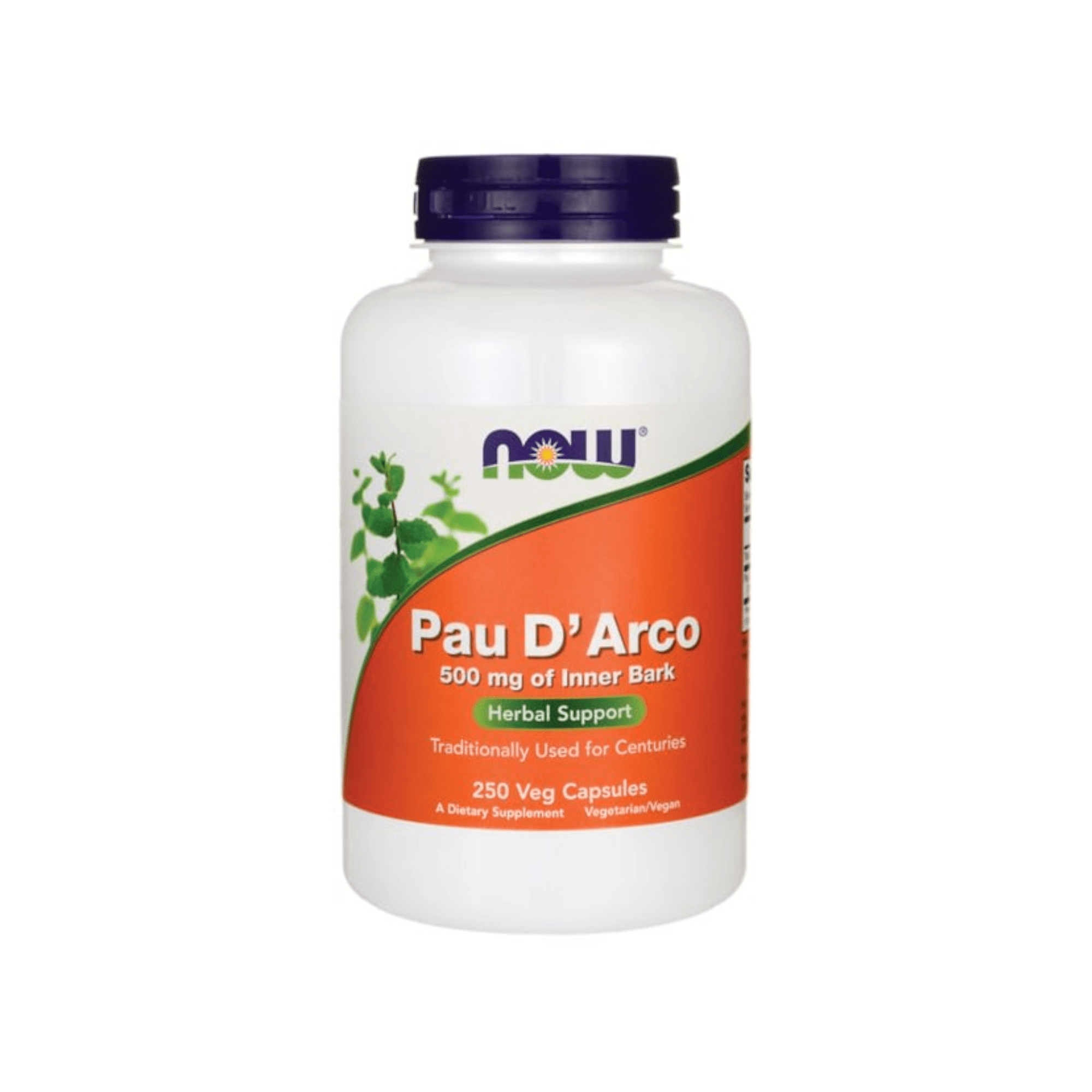 NOW 500 mg kapsulės Pau D'Arco N250 | BENU vaistinė ...