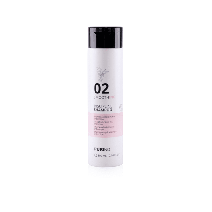 PURING glotninamasis šampūnas SMOOTHING, 300 ml