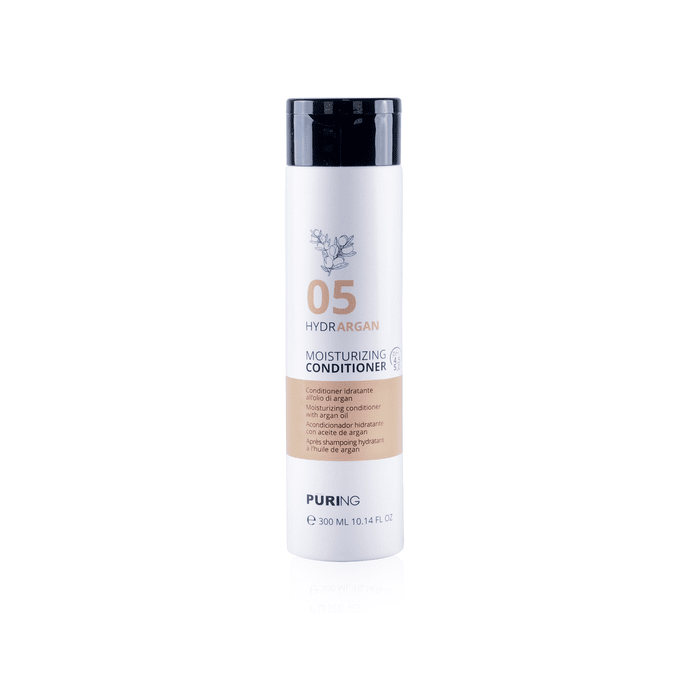 PURING drėkinamasis kondicionierius HYDRARGAN, 300 ml