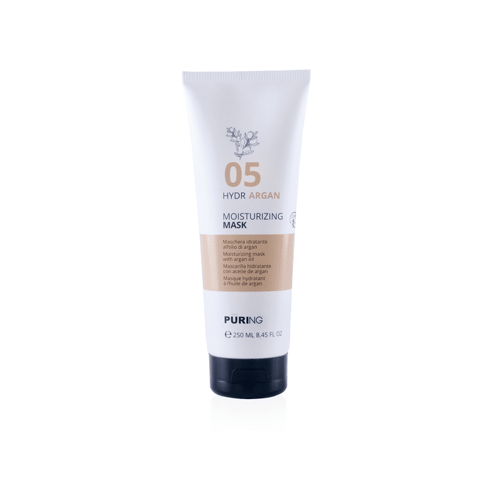 PURING drėkinamoji kaukė HYDRARGAN, 250 ml